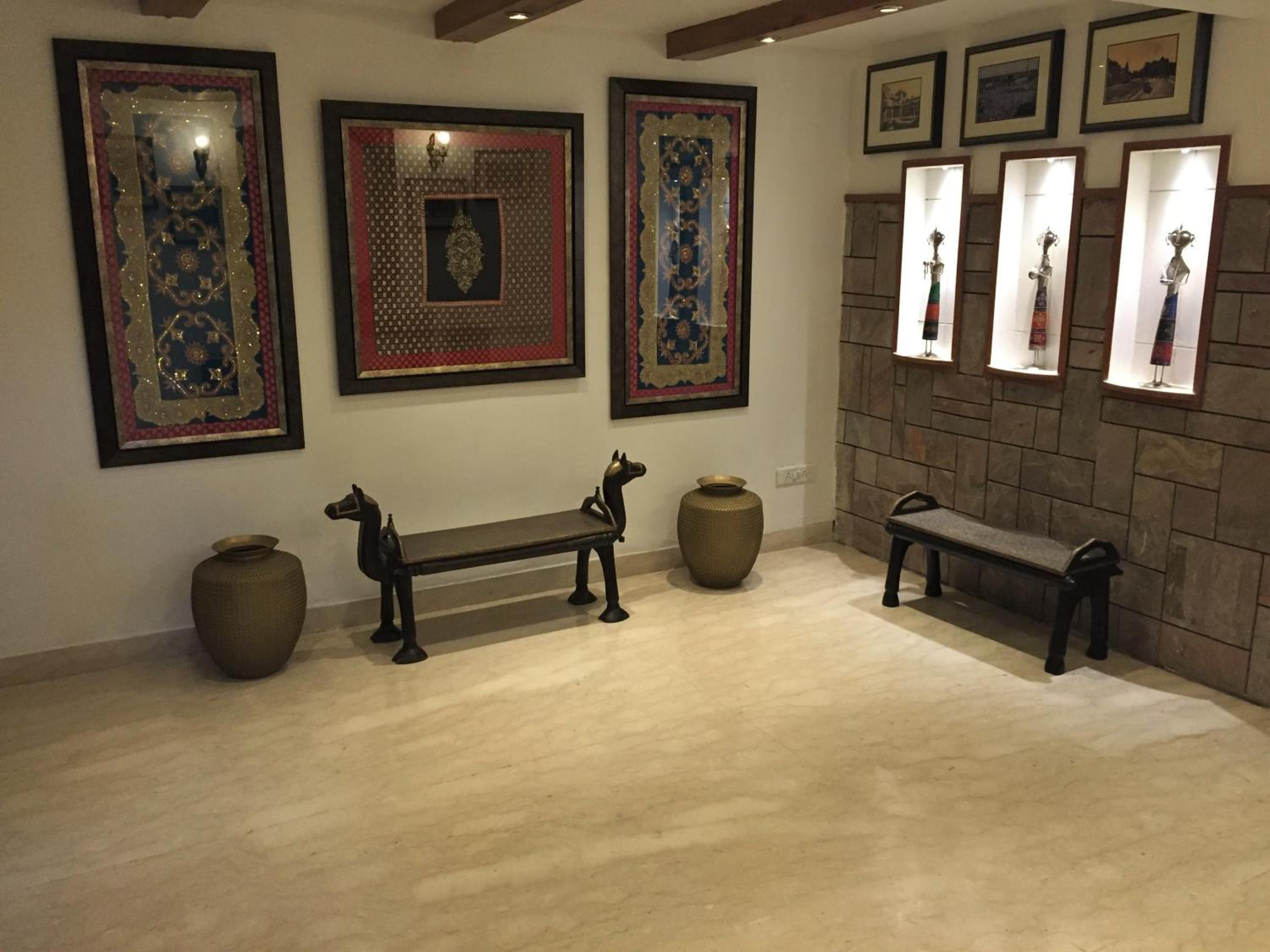 Ratnawali – A Vegetarian Heritage Hotel