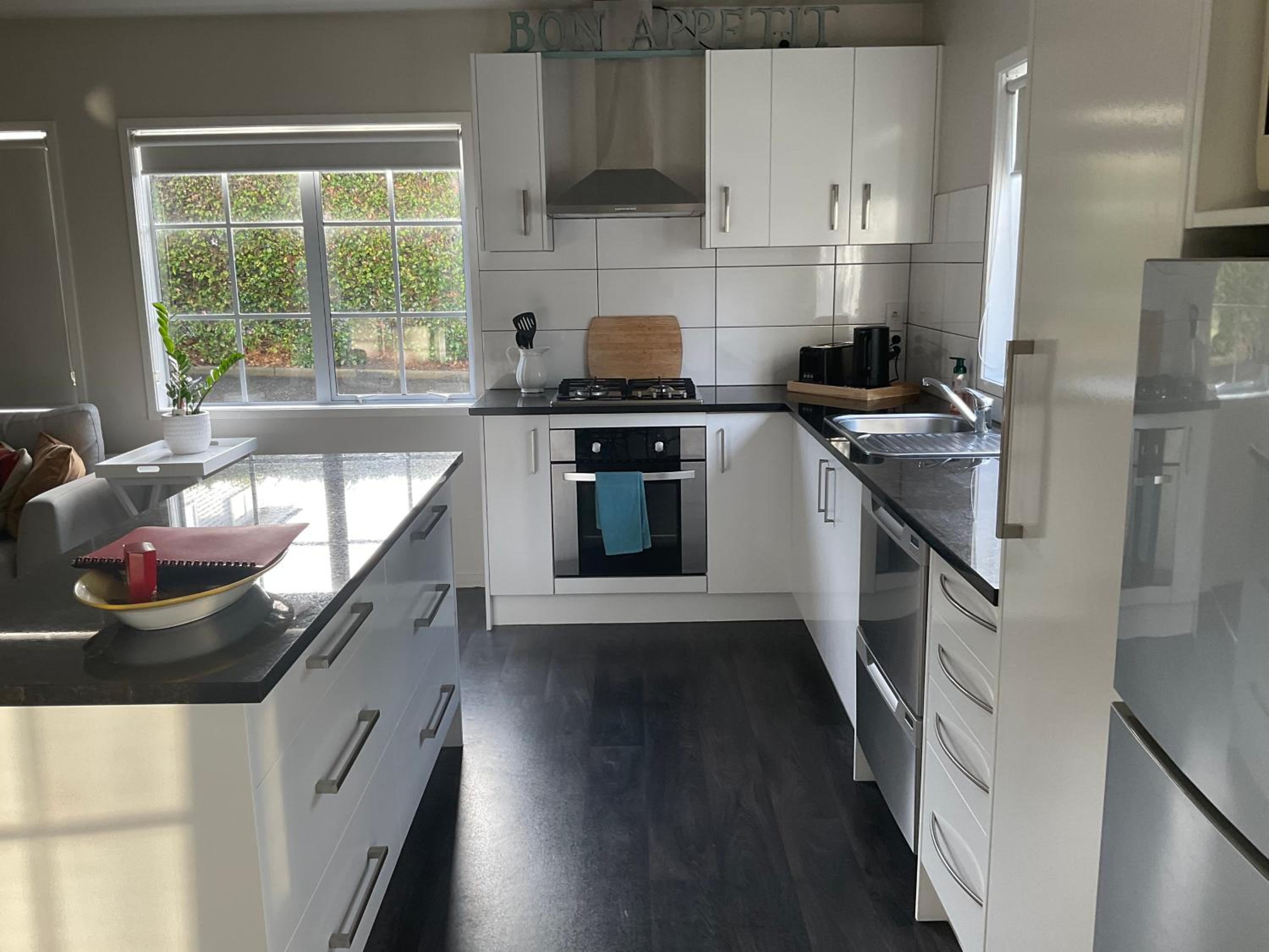 Takapuna loft view 5