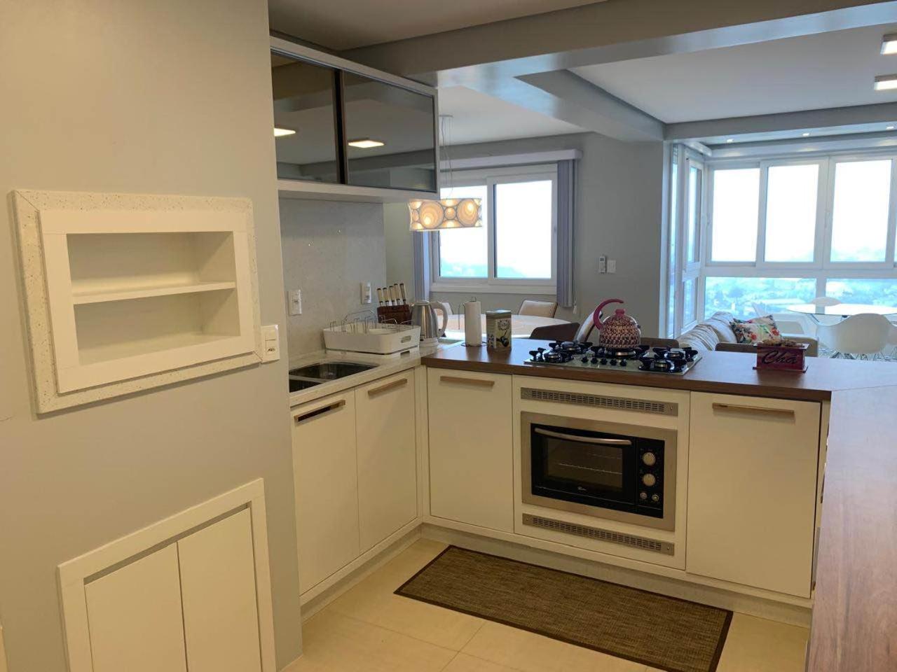 Apartamento Novo no Centro de Gramado