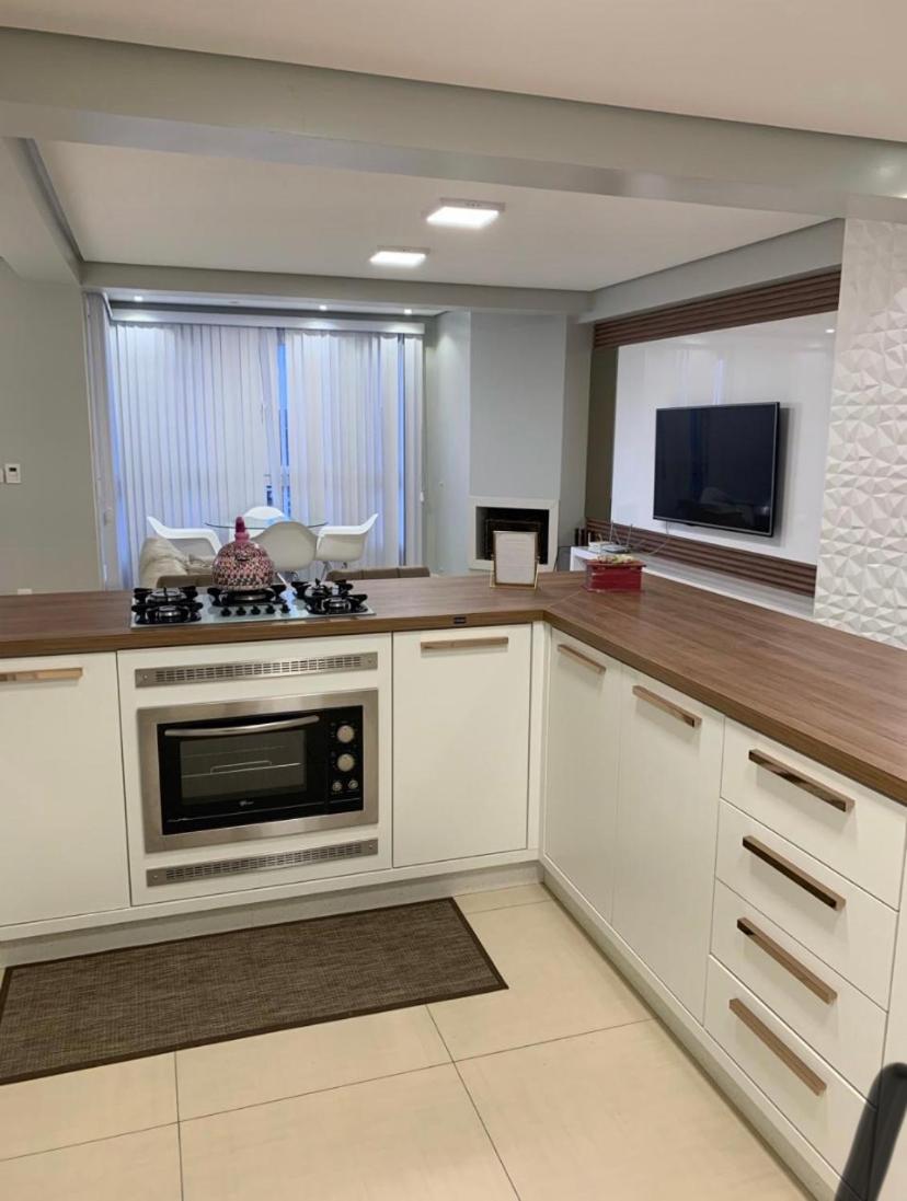 Apartamento Novo no Centro de Gramado