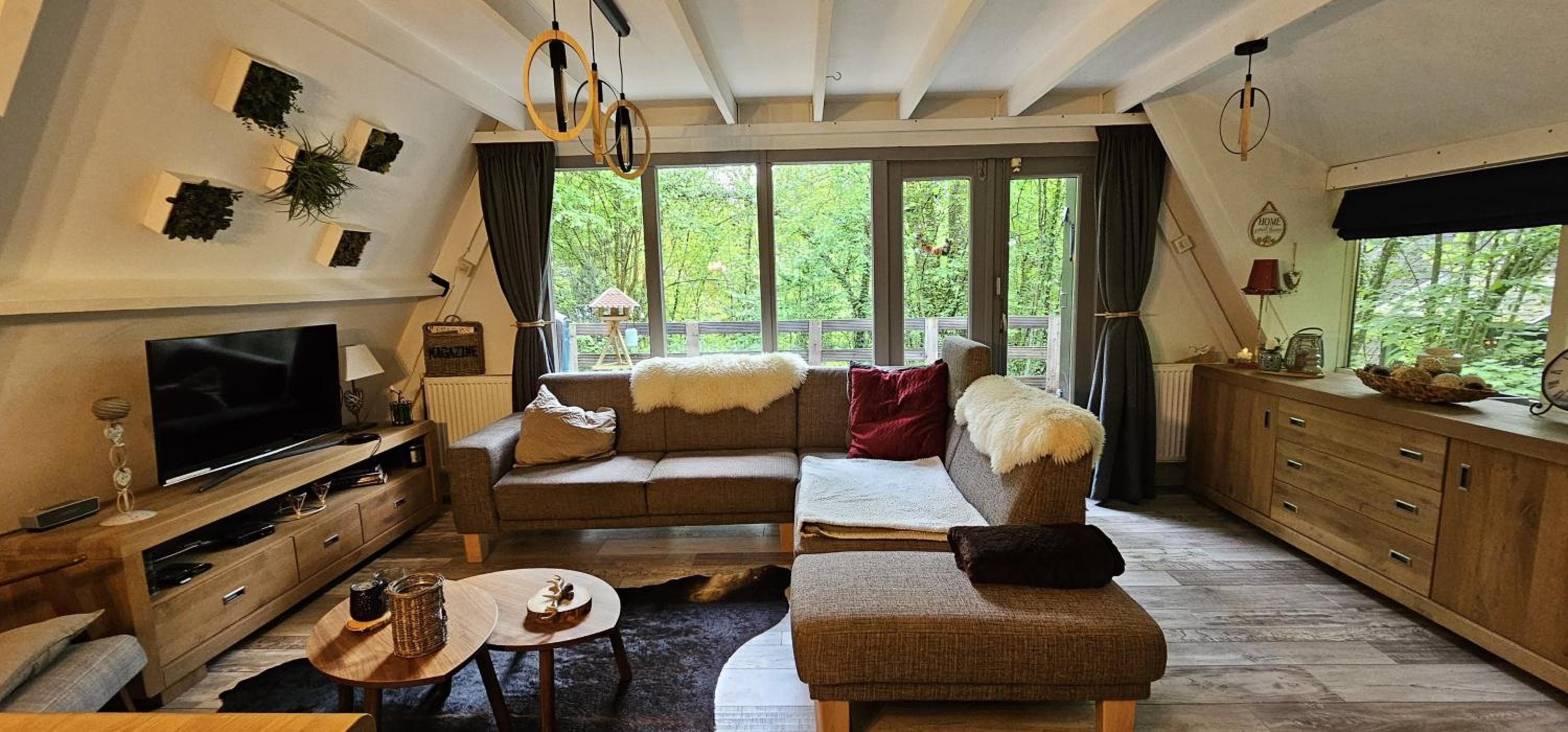 Sunclass Durbuy Chalet 182 Le chaperon rouge