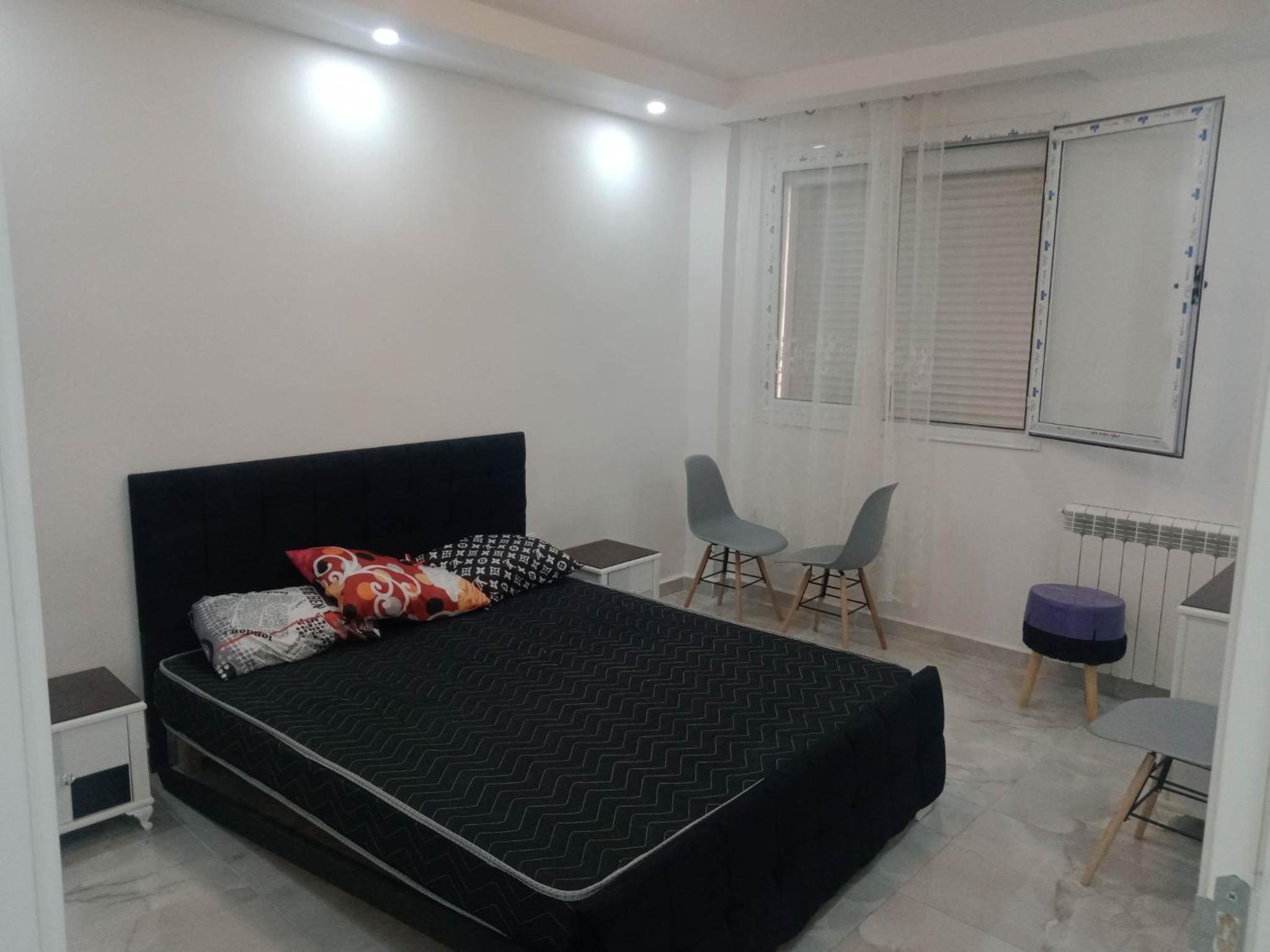 Bel Appartement meublé à Bordj El-Kiffane