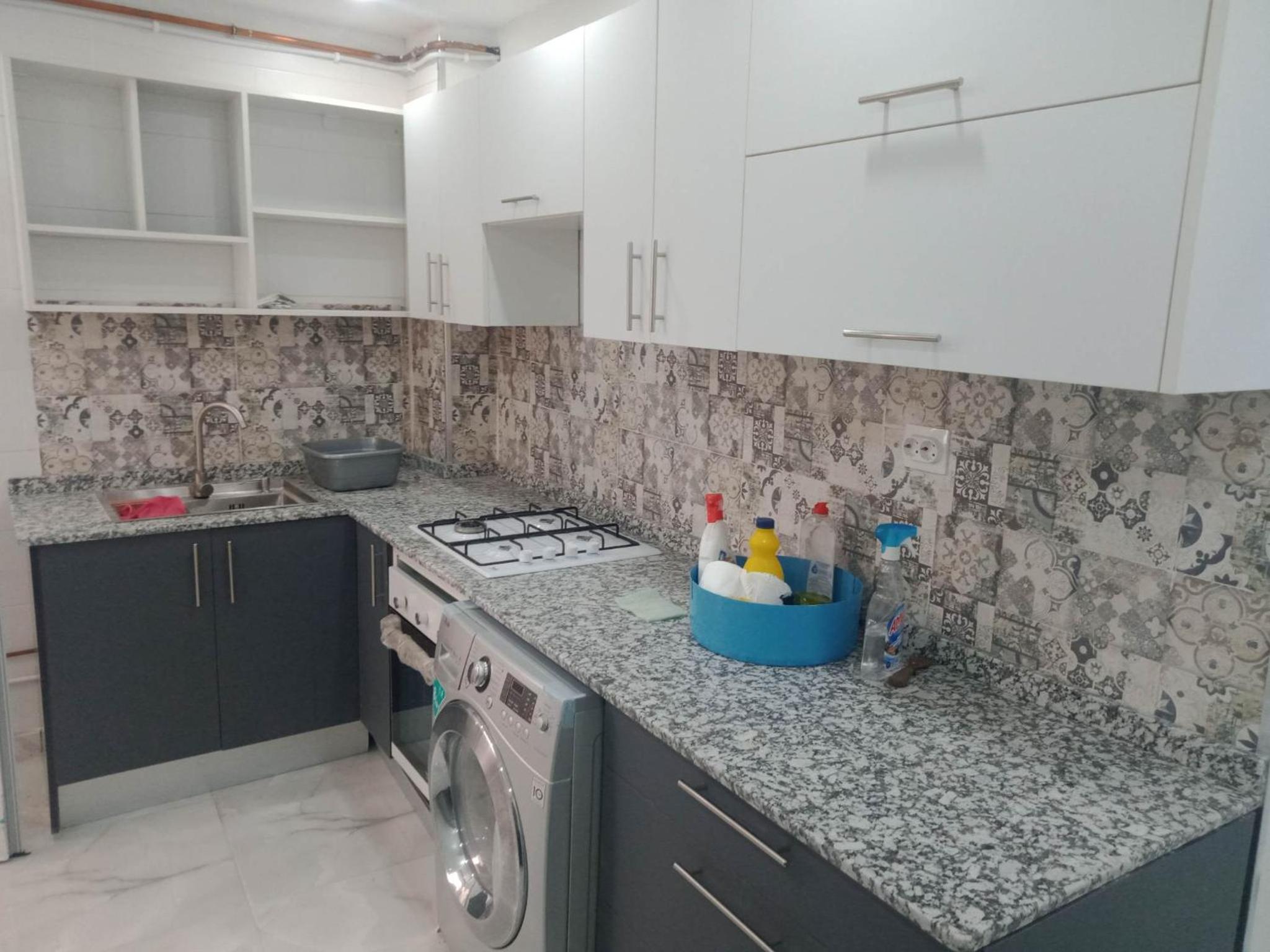 Bel Appartement meublé à Bordj El-Kiffane