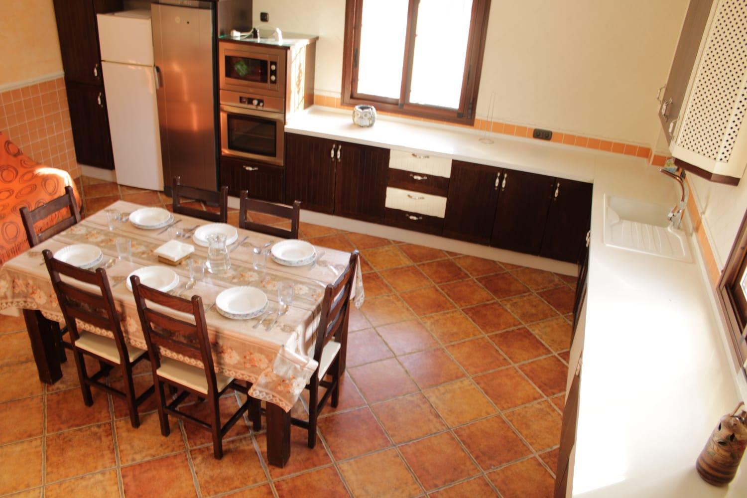Casa Rural PANIAGUA