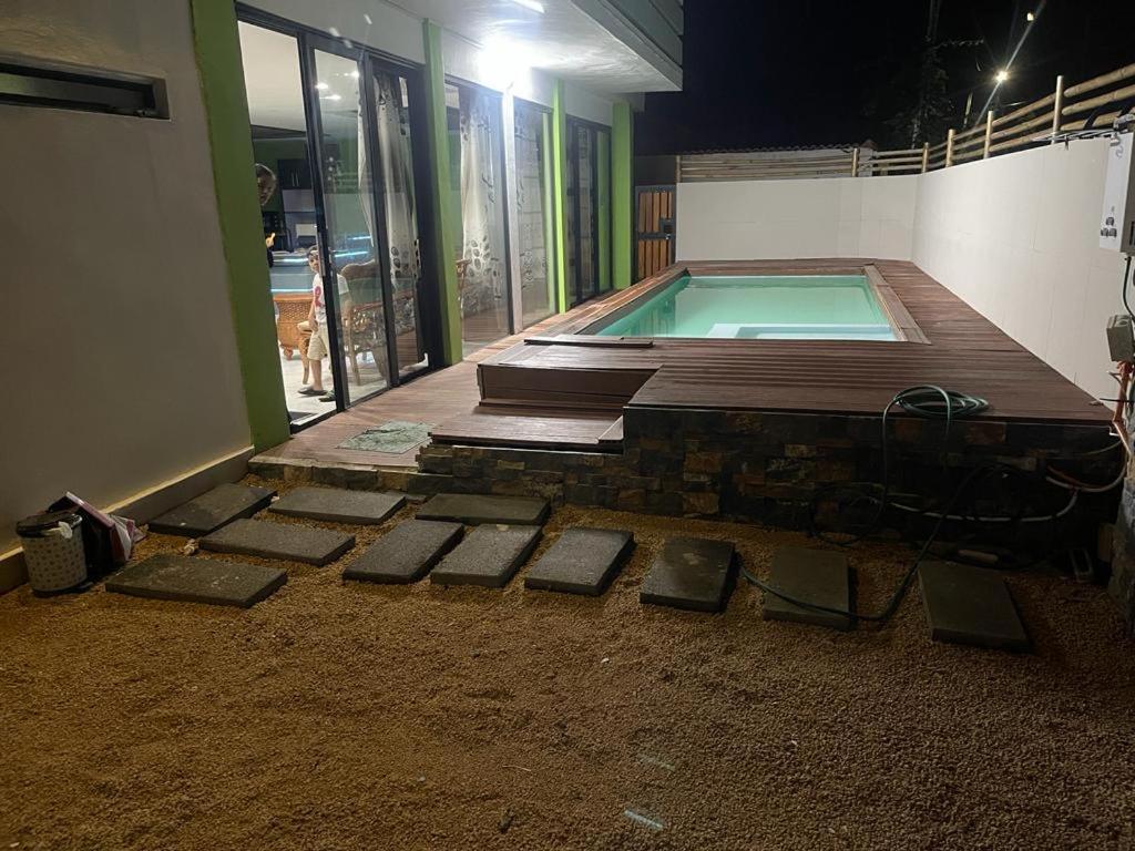Blue Wave Villa view 3