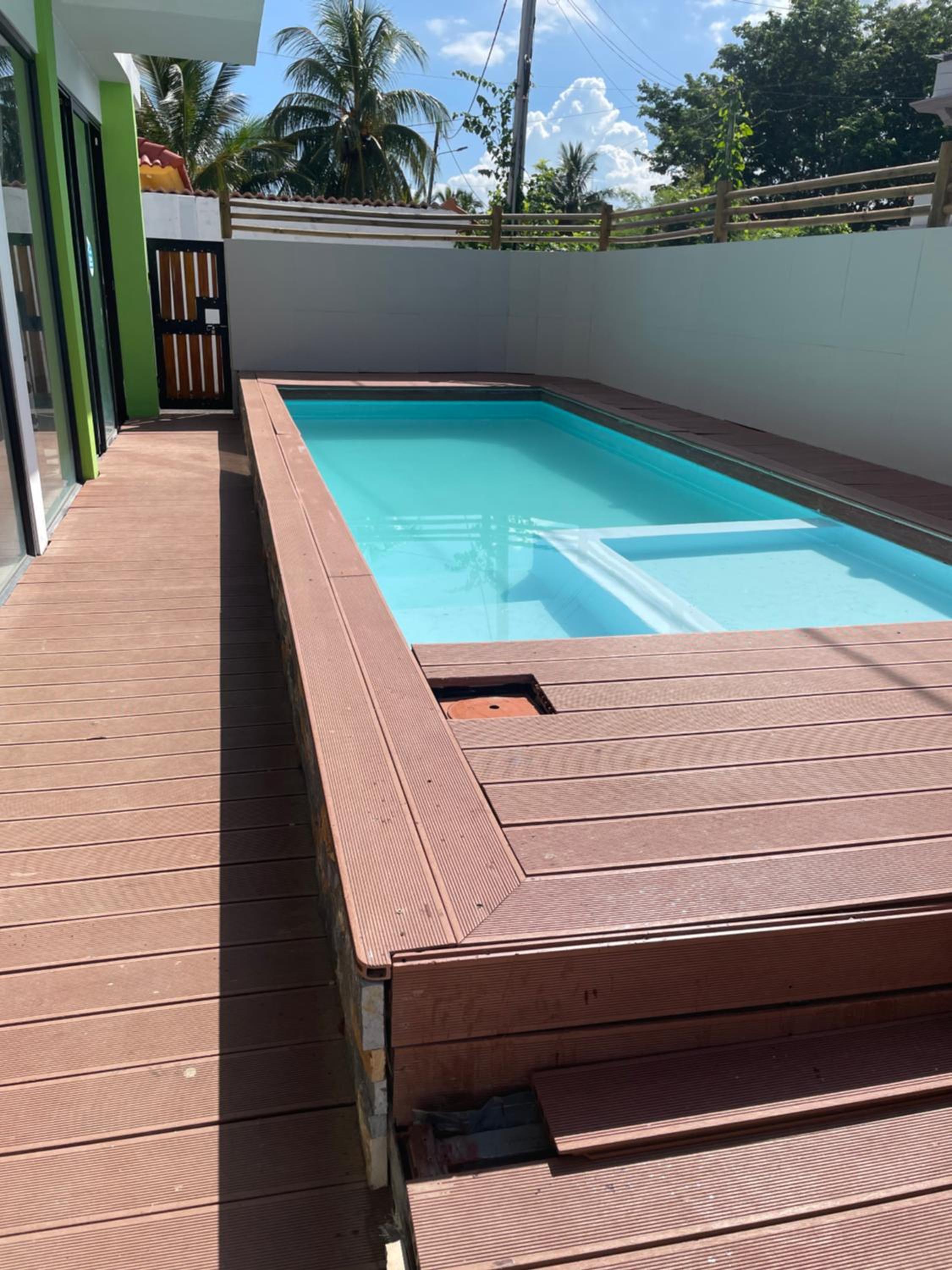 Blue Wave Villa view 2