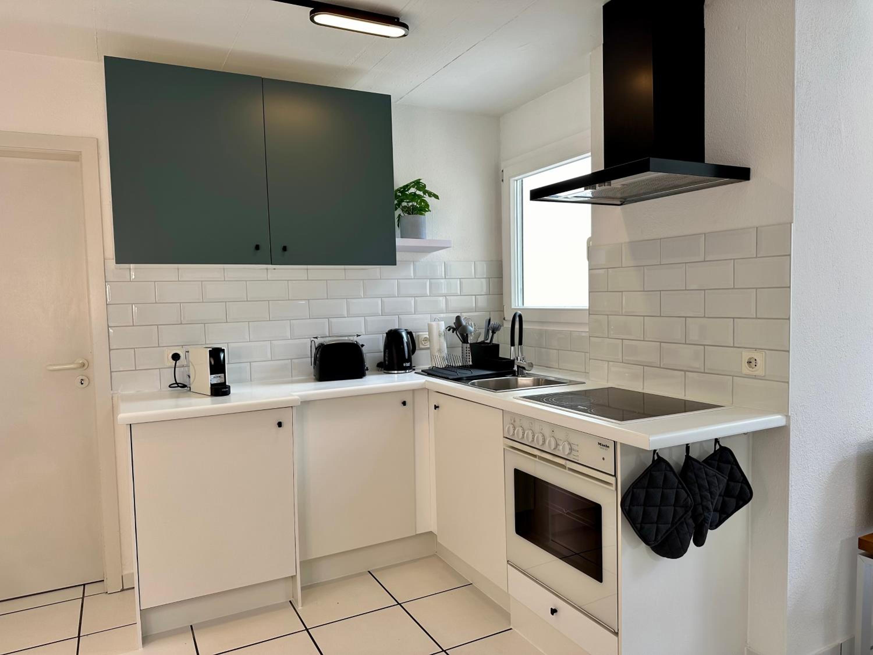 Ferienwohnung Stadtgarten