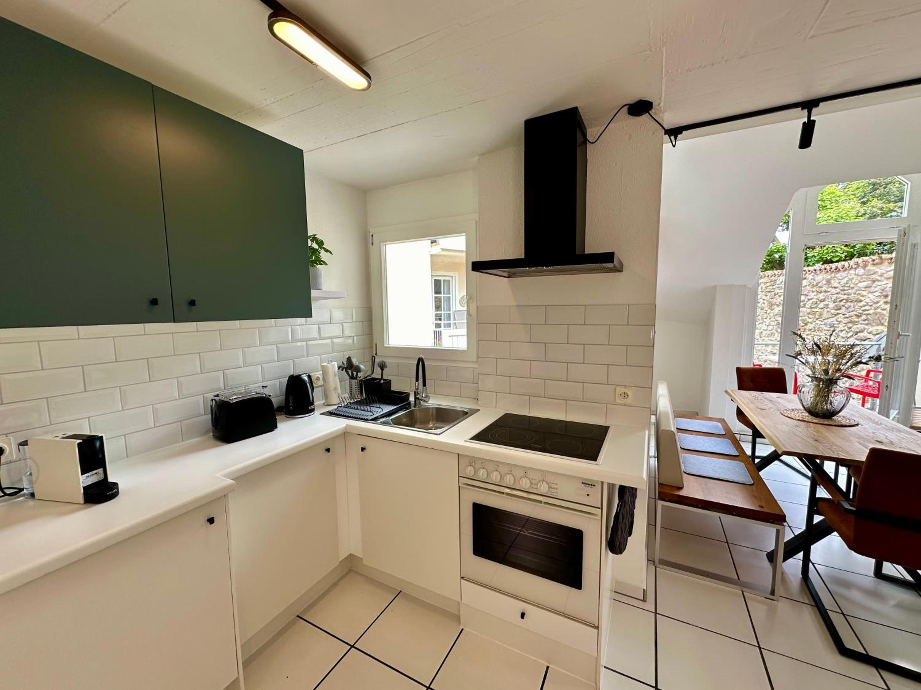 Ferienwohnung Stadtgarten