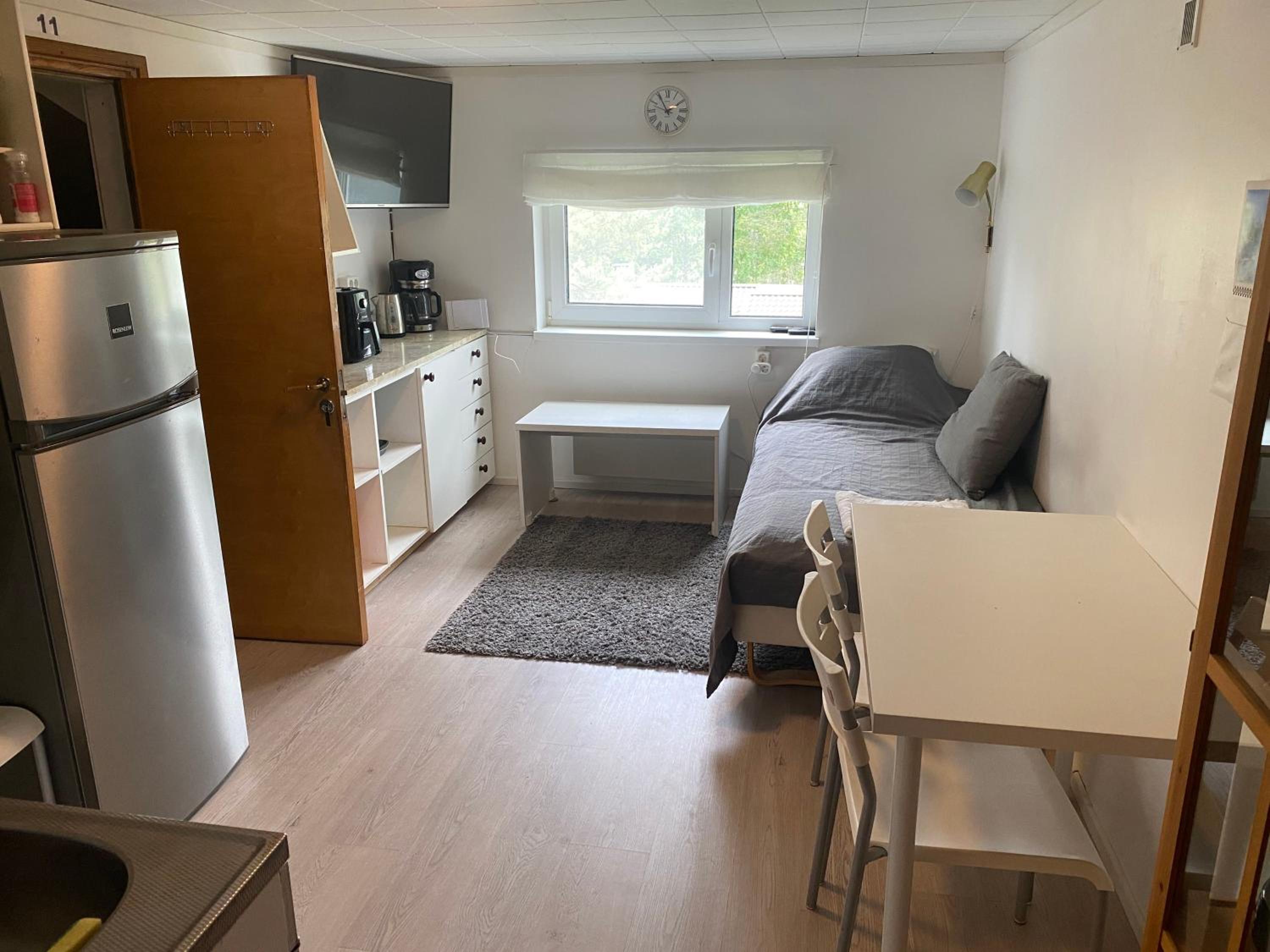 Mäntyharju center, top floor, entire attic apartment