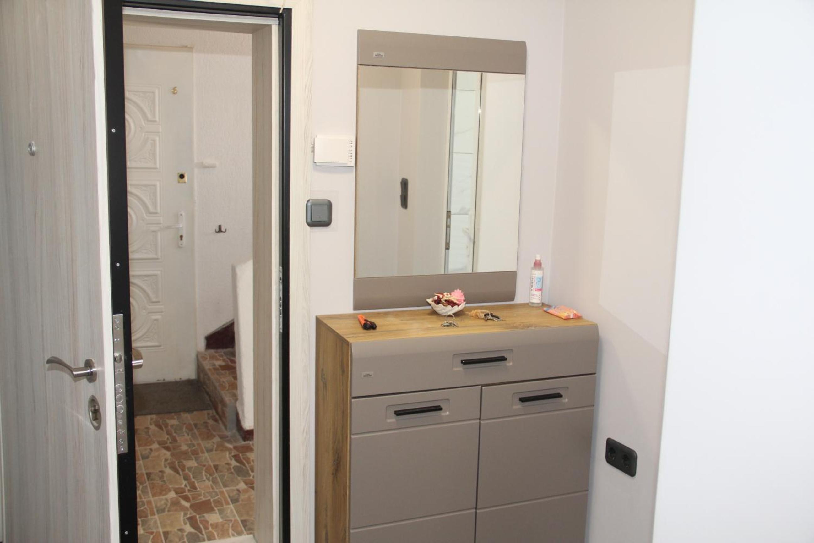 First Line Apartment