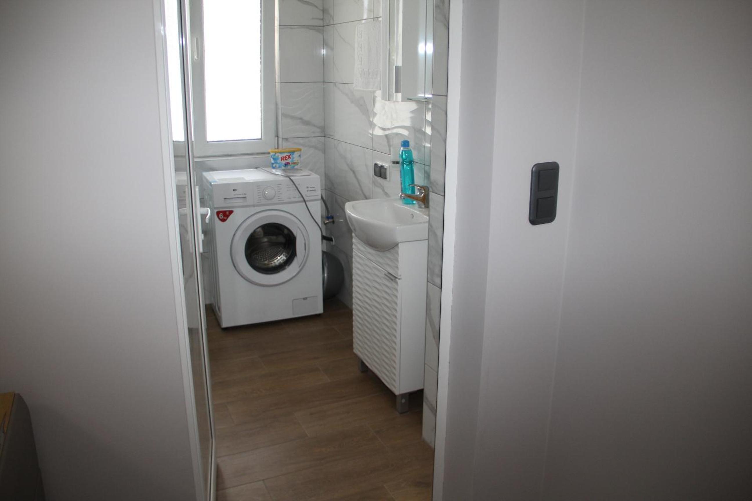 First Line Apartment