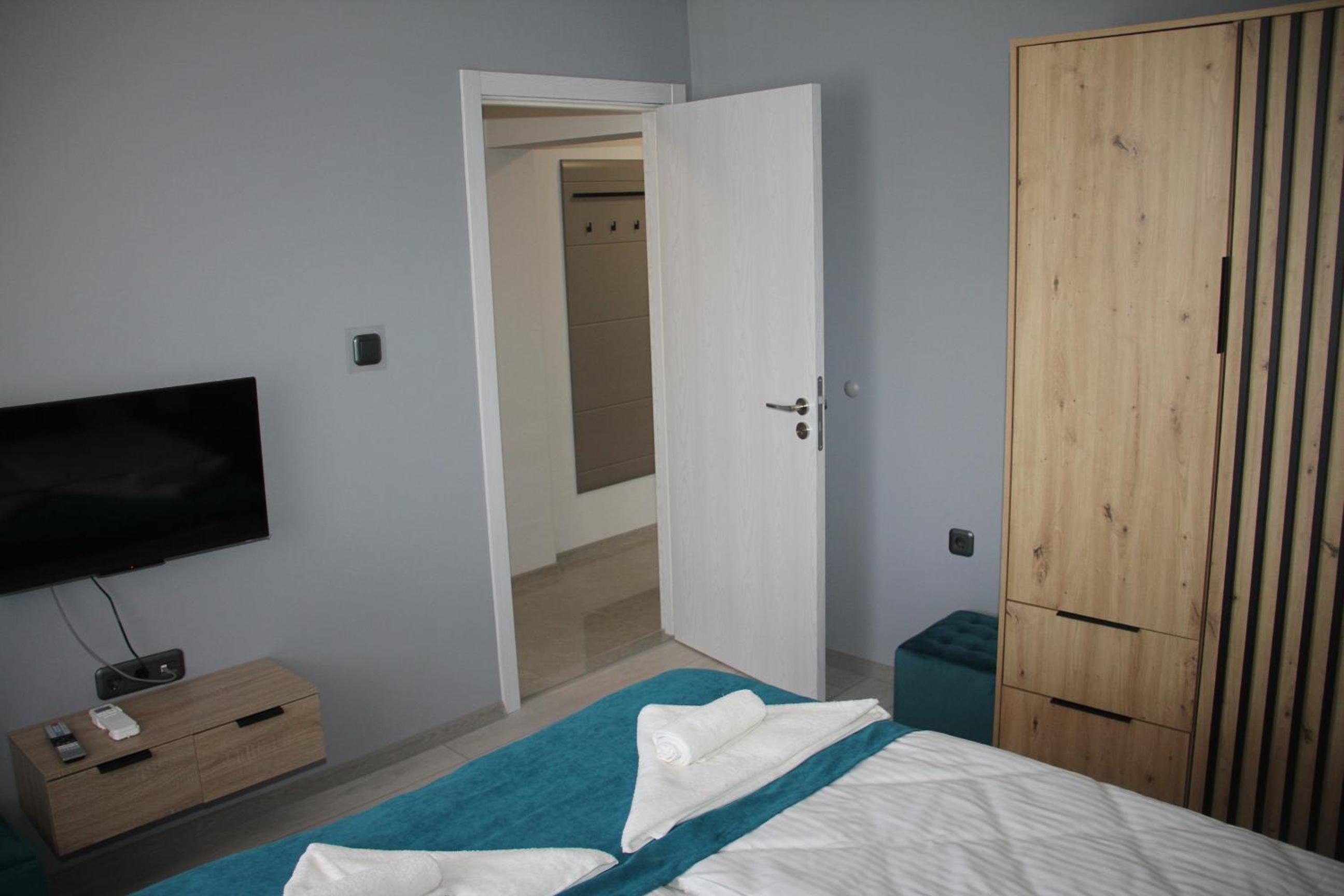 First Line Apartment