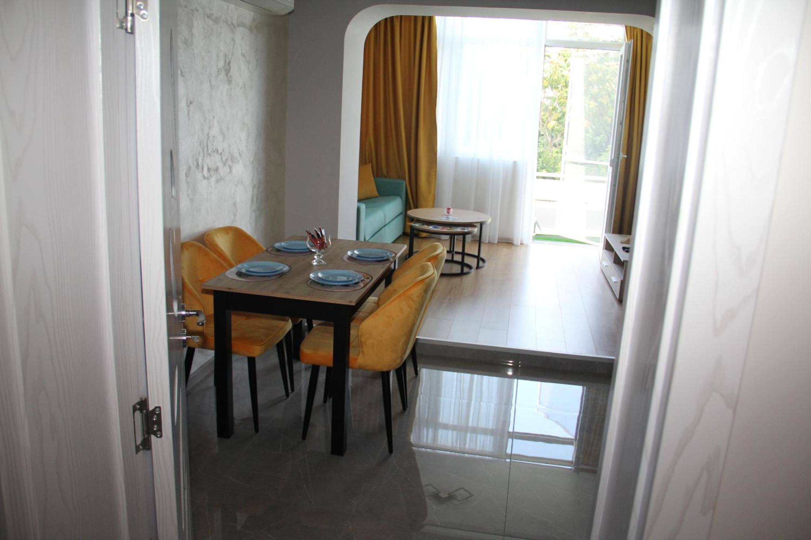 First Line Apartment