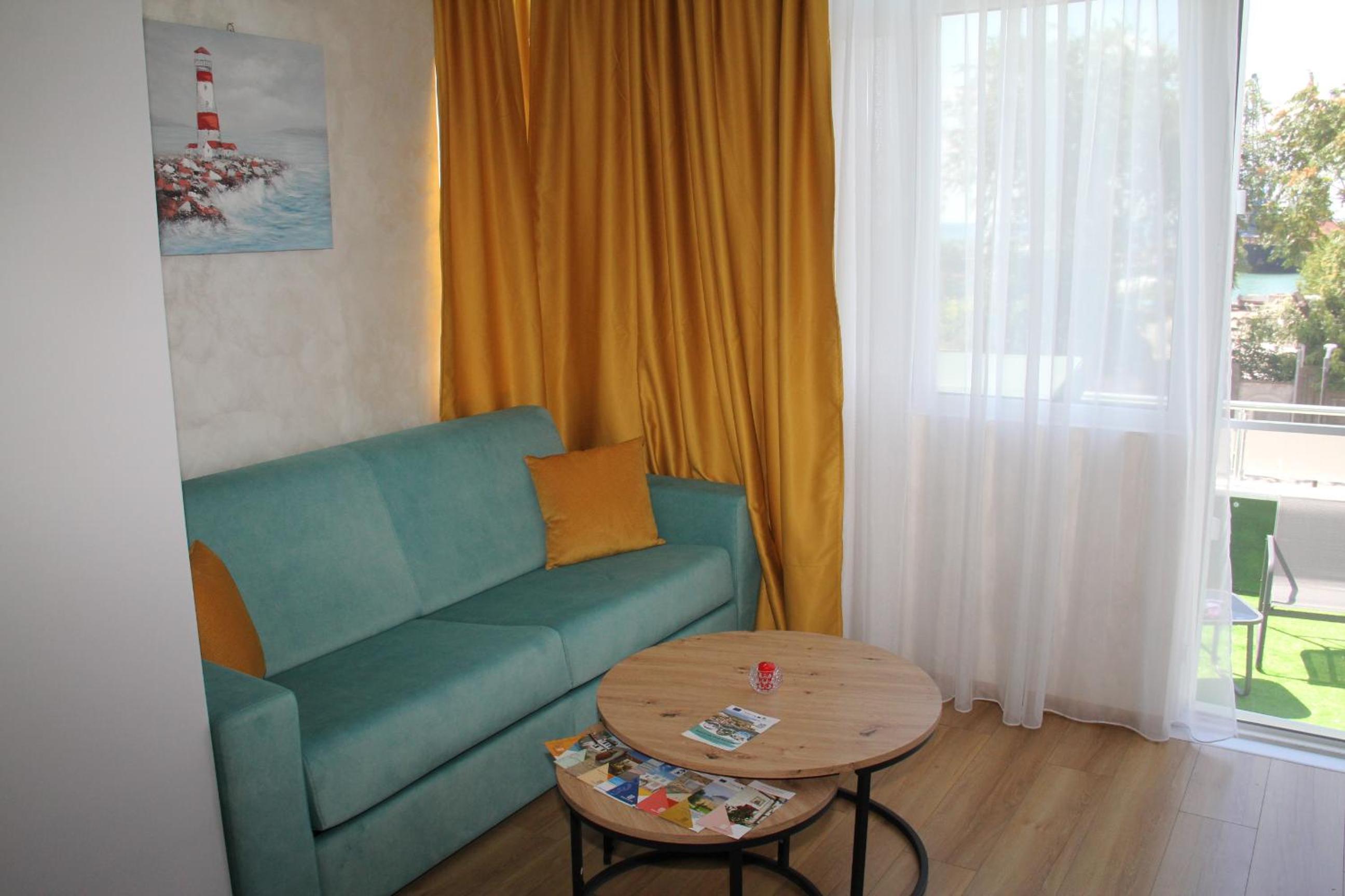 First Line Apartment