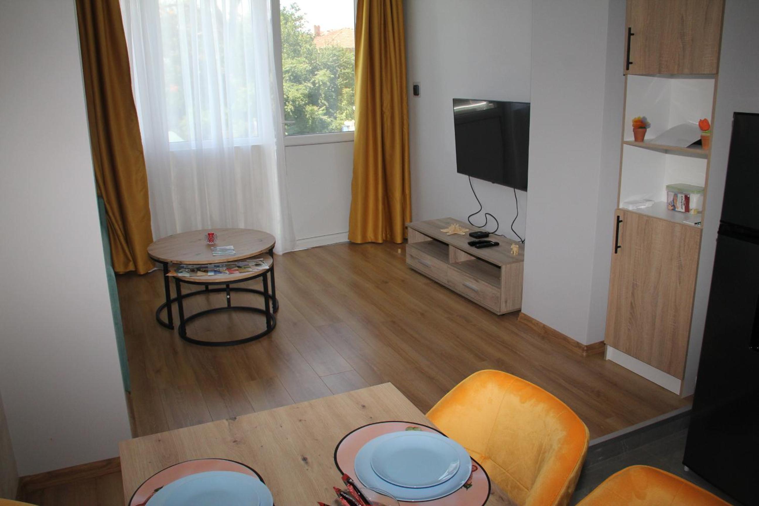 First Line Apartment