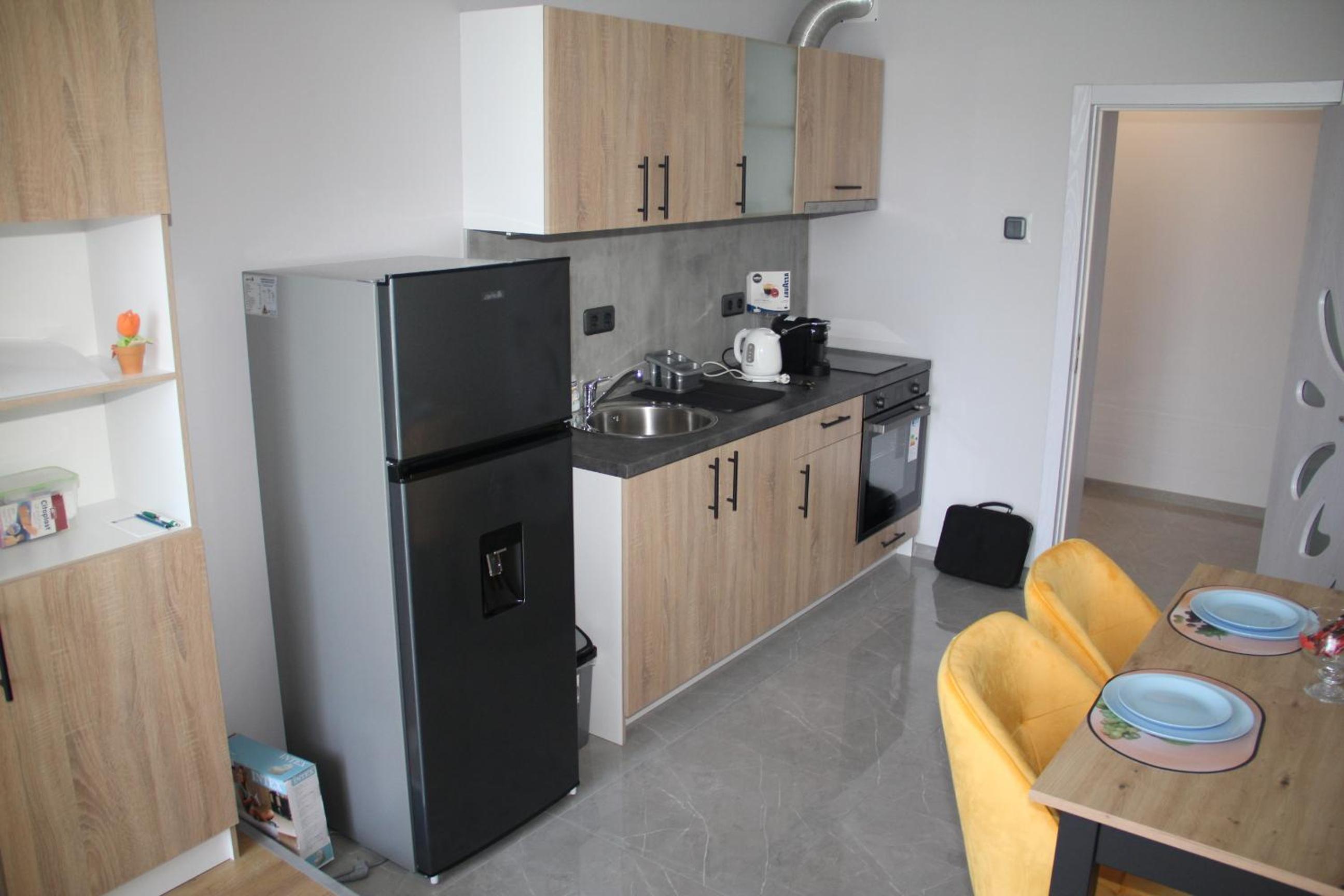First Line Apartment