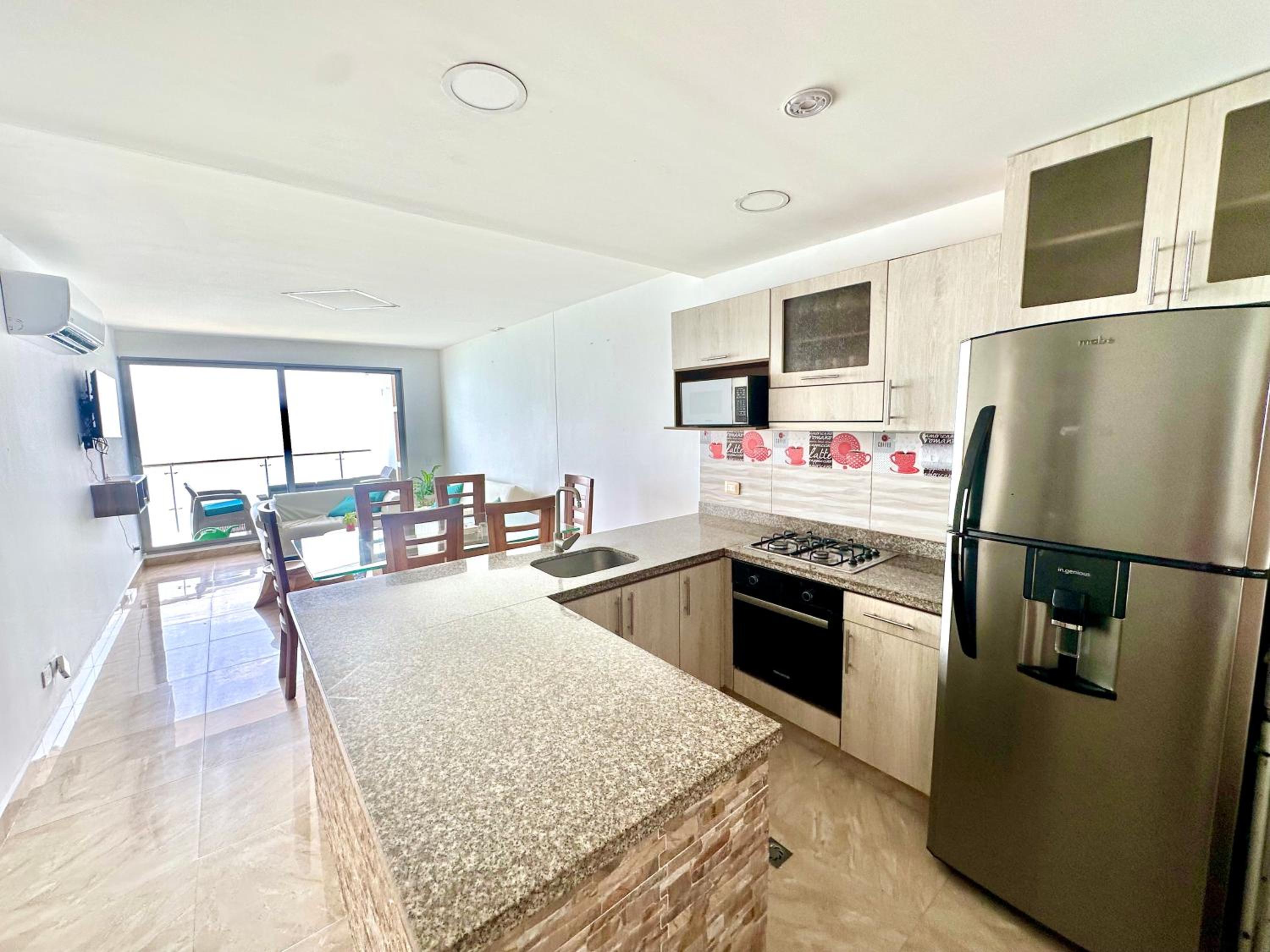 by Calamari Homes - Altamar 30B1 near walled city