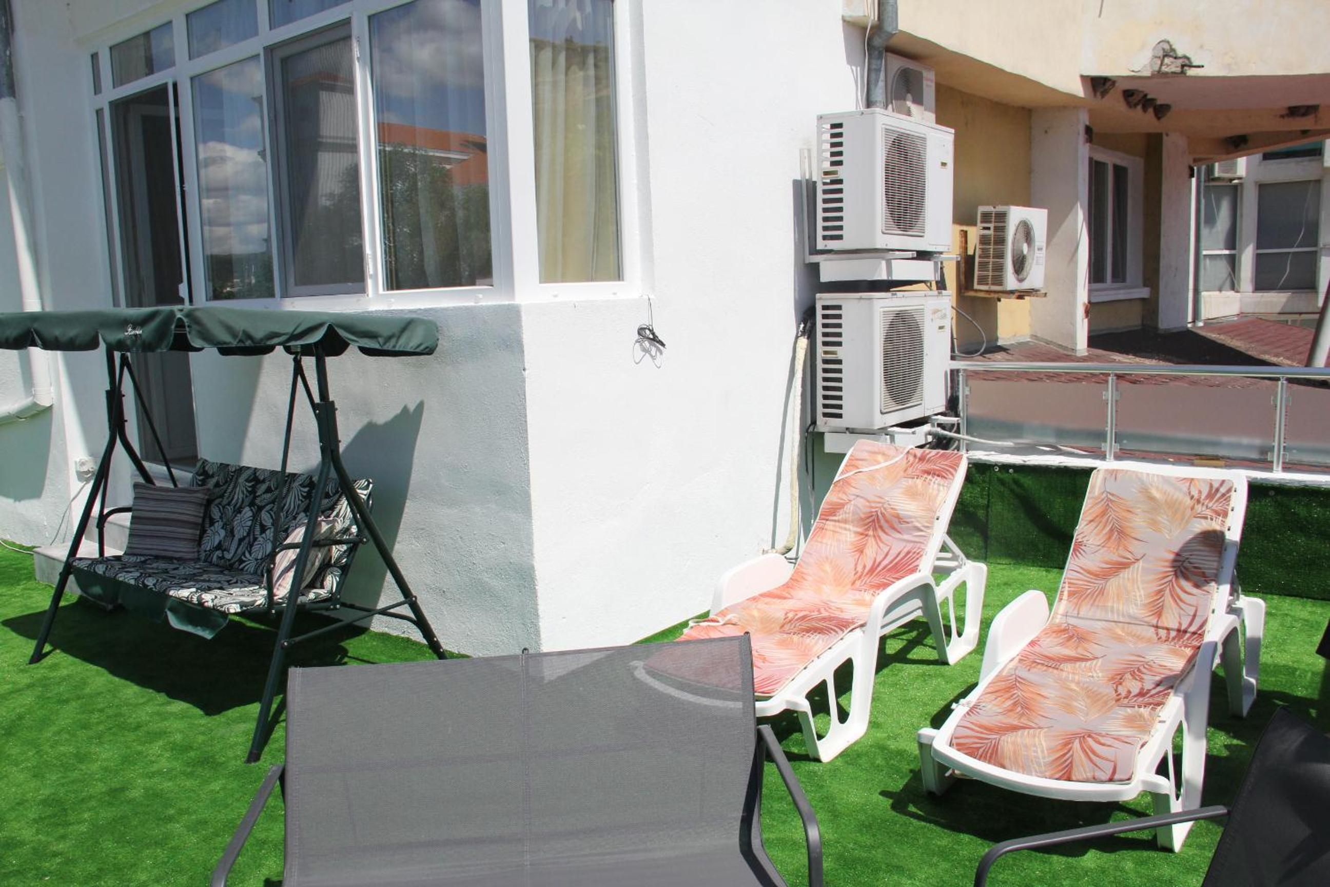 First Line Apartment