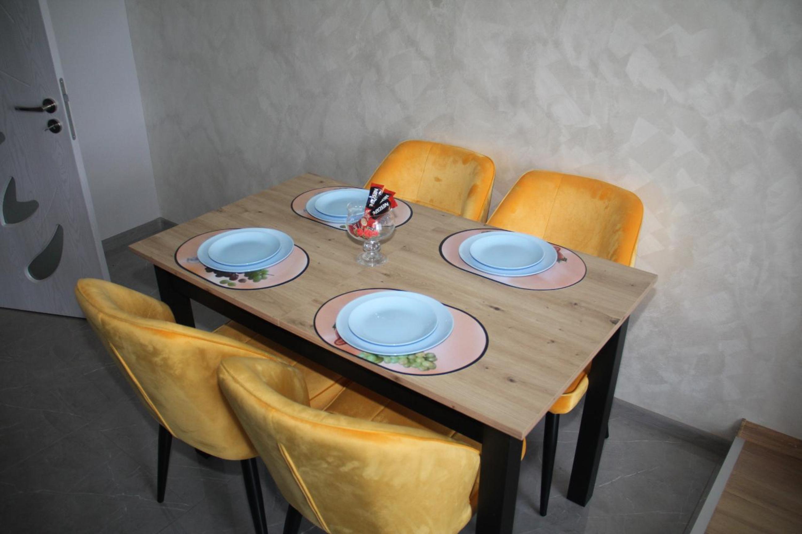 First Line Apartment