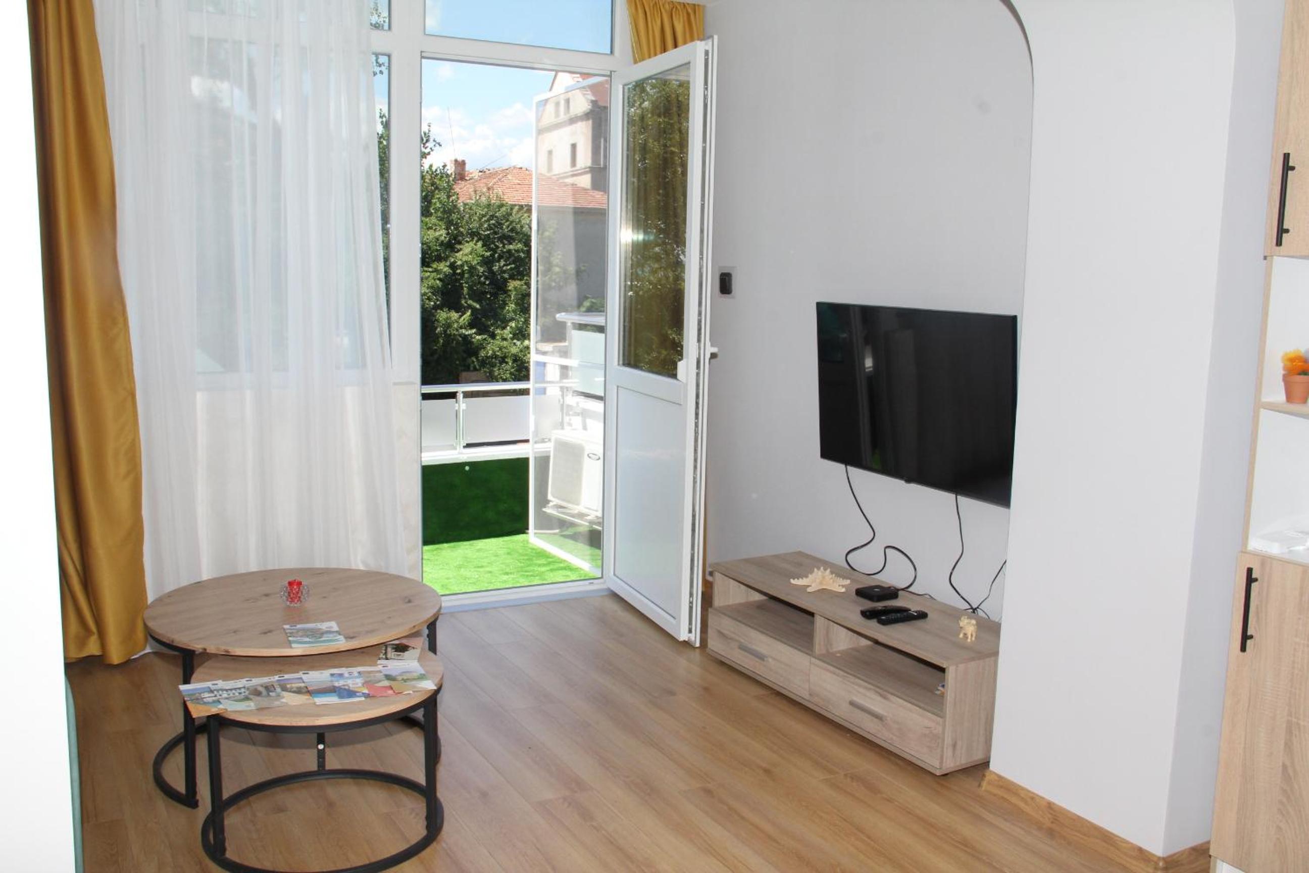 First Line Apartment