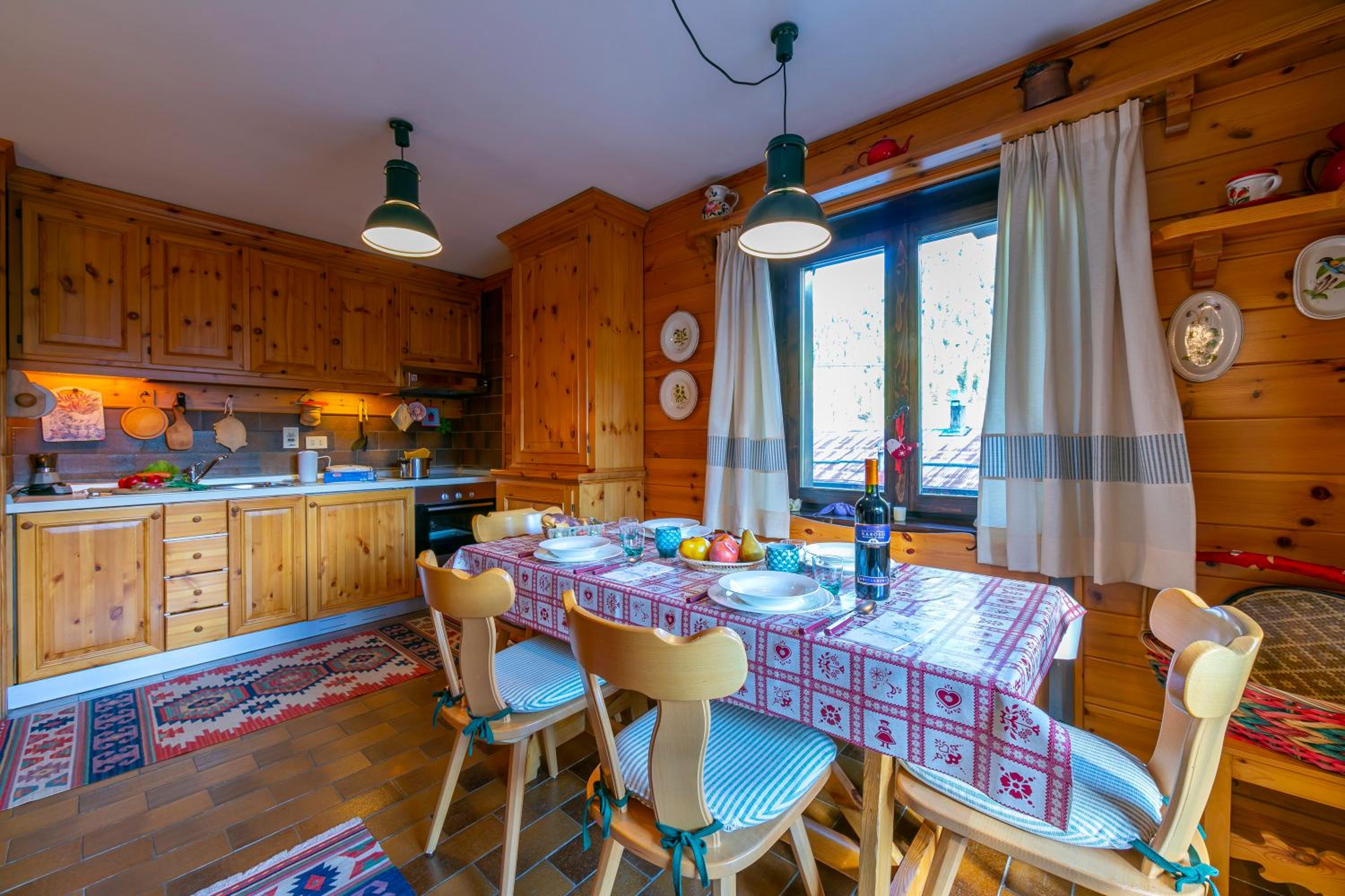 Casa Cisi ski in-Ski out 20m - Happy Rentals view 4