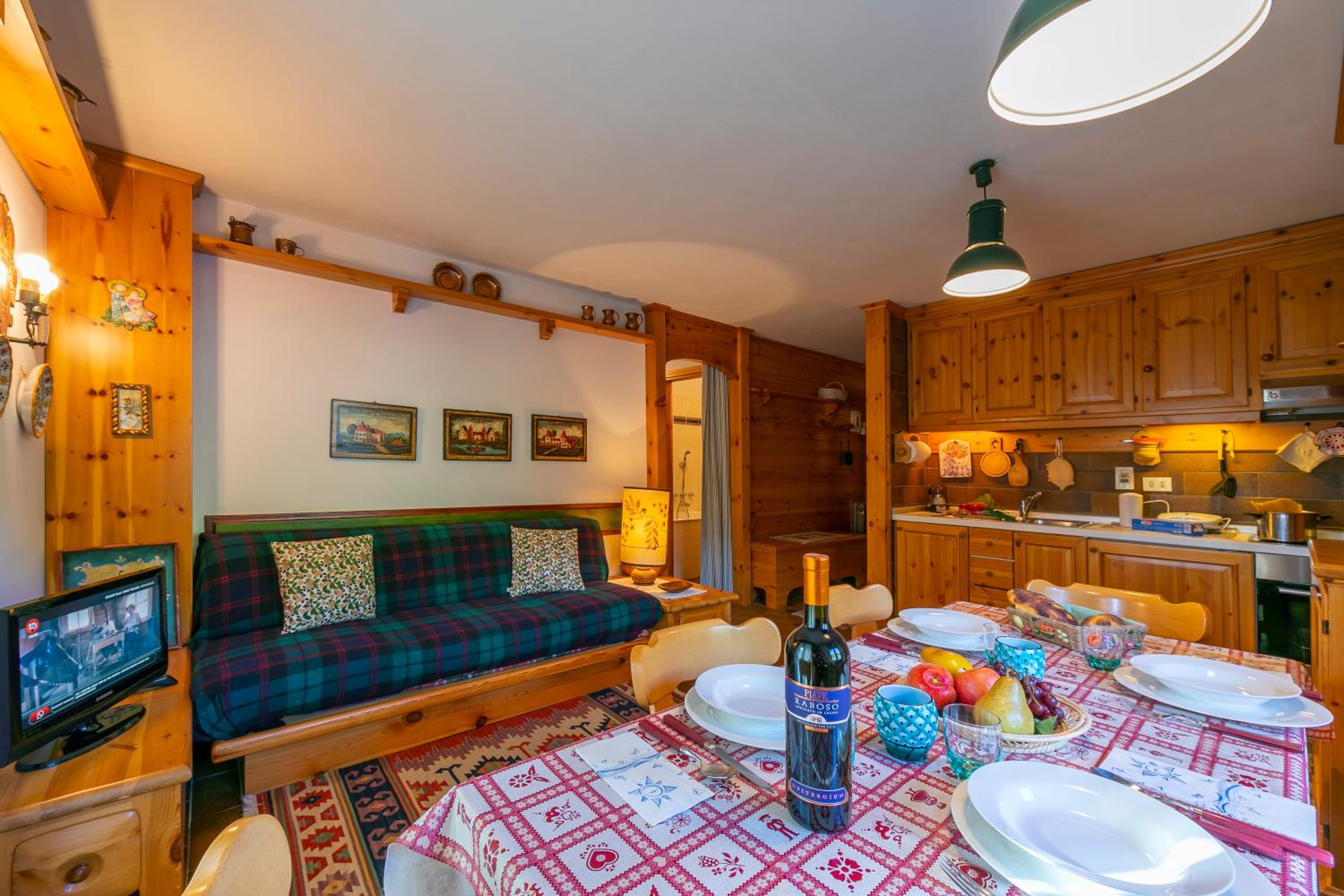Casa Cisi ski in-Ski out 20m - Happy Rentals view 3