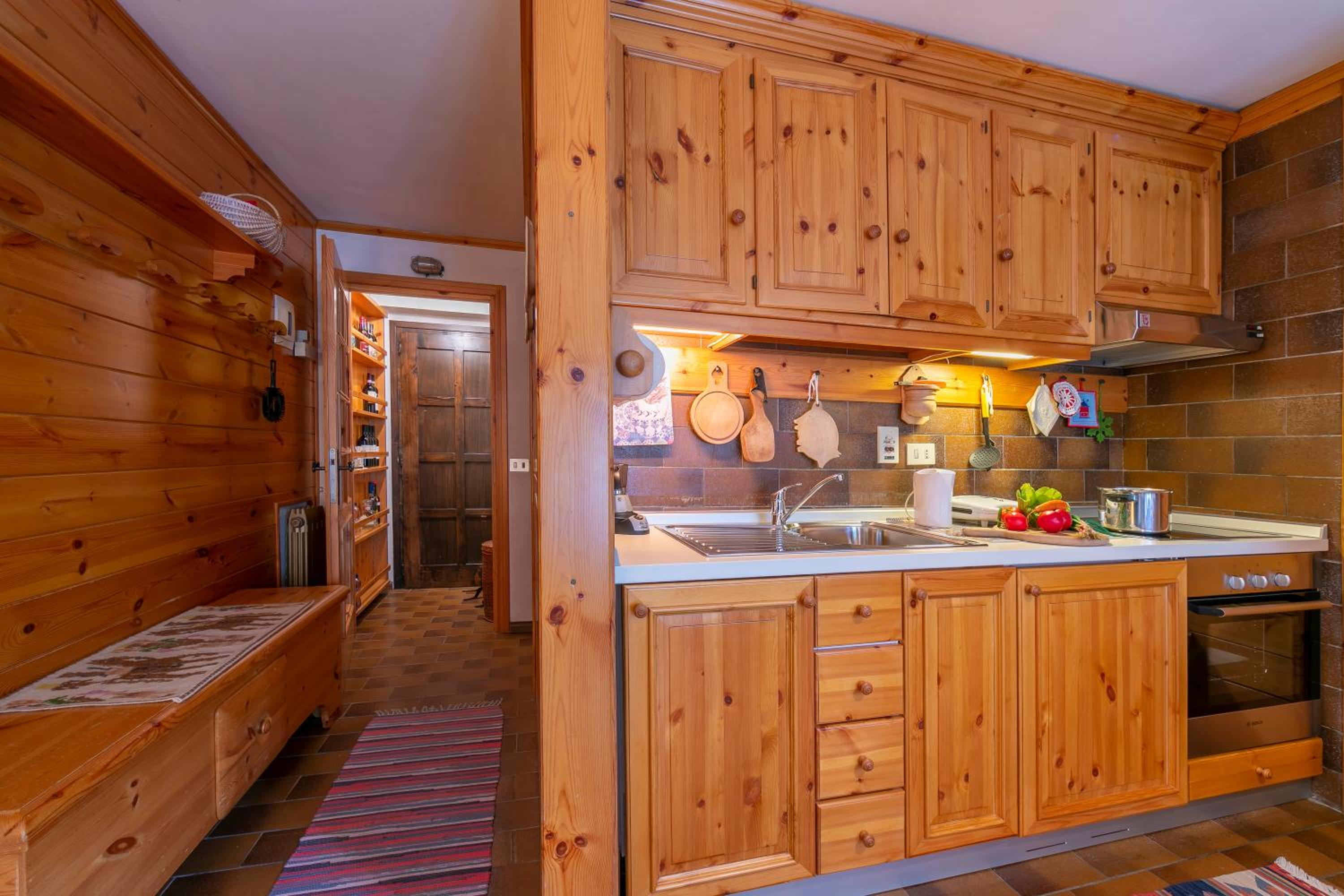 Casa Cisi ski in-Ski out 20m - Happy Rentals view 5
