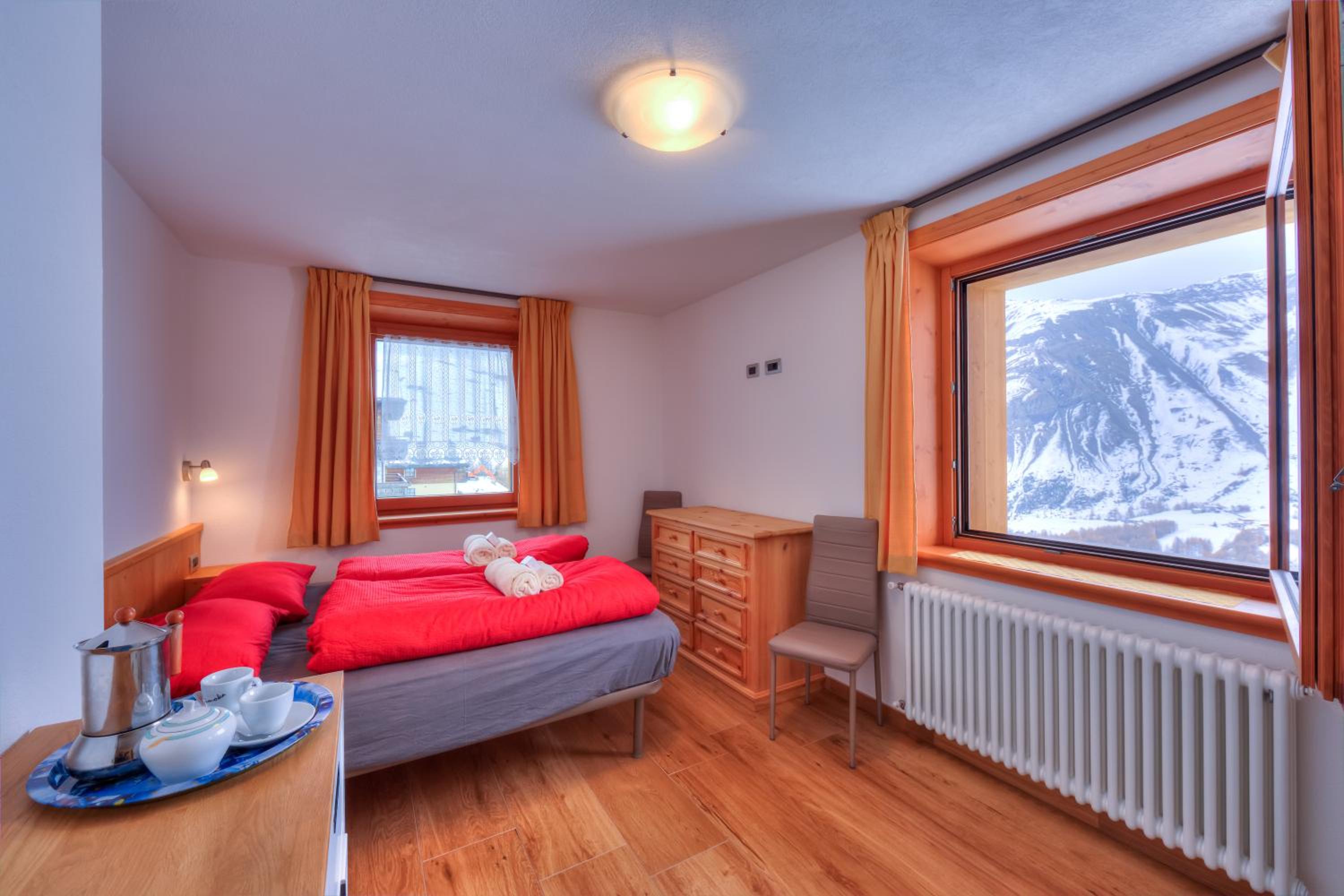 Fiocco Di Neve Ski in- Ski out 10m - Happy Rentals photo 5