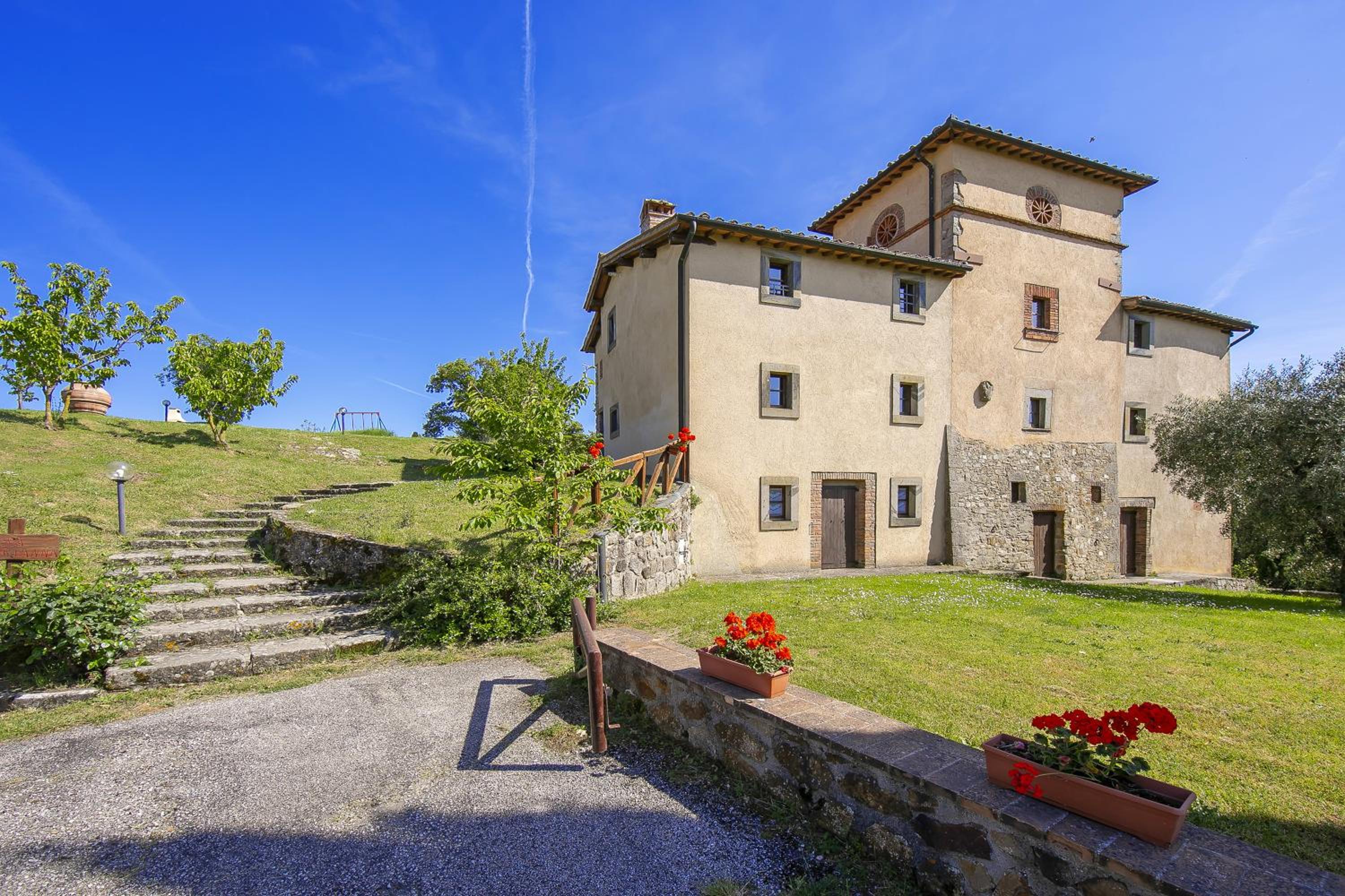 Villa La Chiesina - Happy Rentals