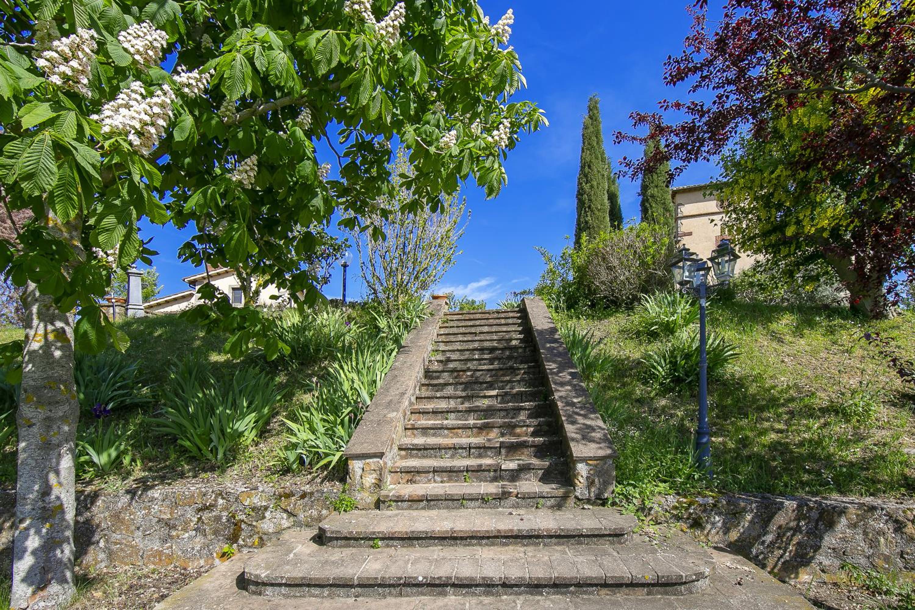 Villa La Chiesina - Happy Rentals