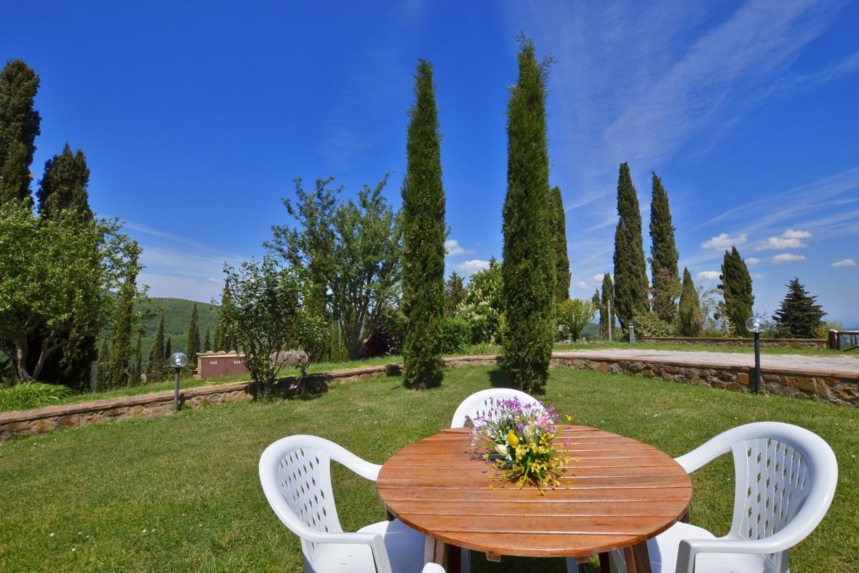 Villa La Chiesina - Happy Rentals