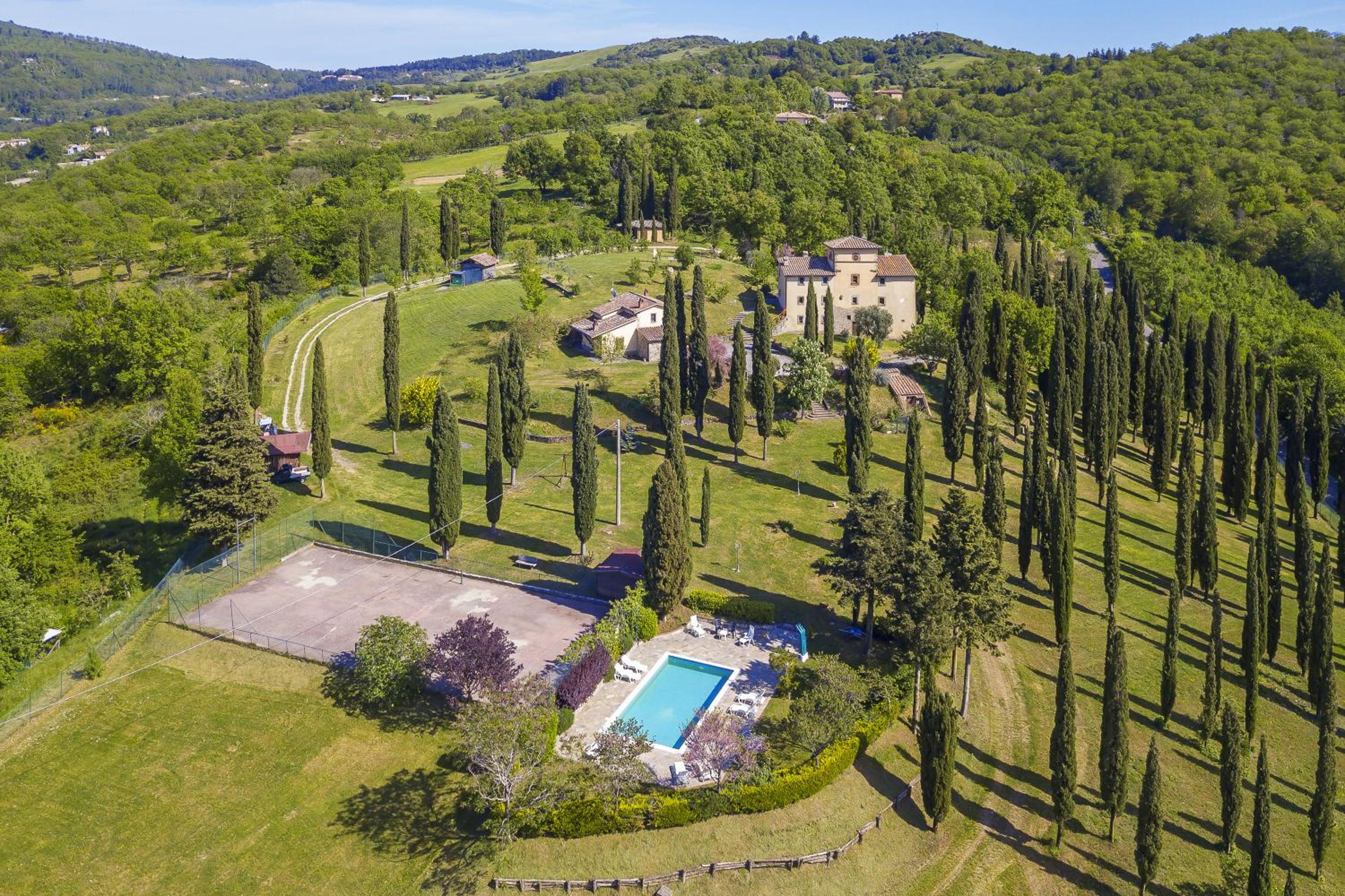 Villa La Chiesina - Happy Rentals