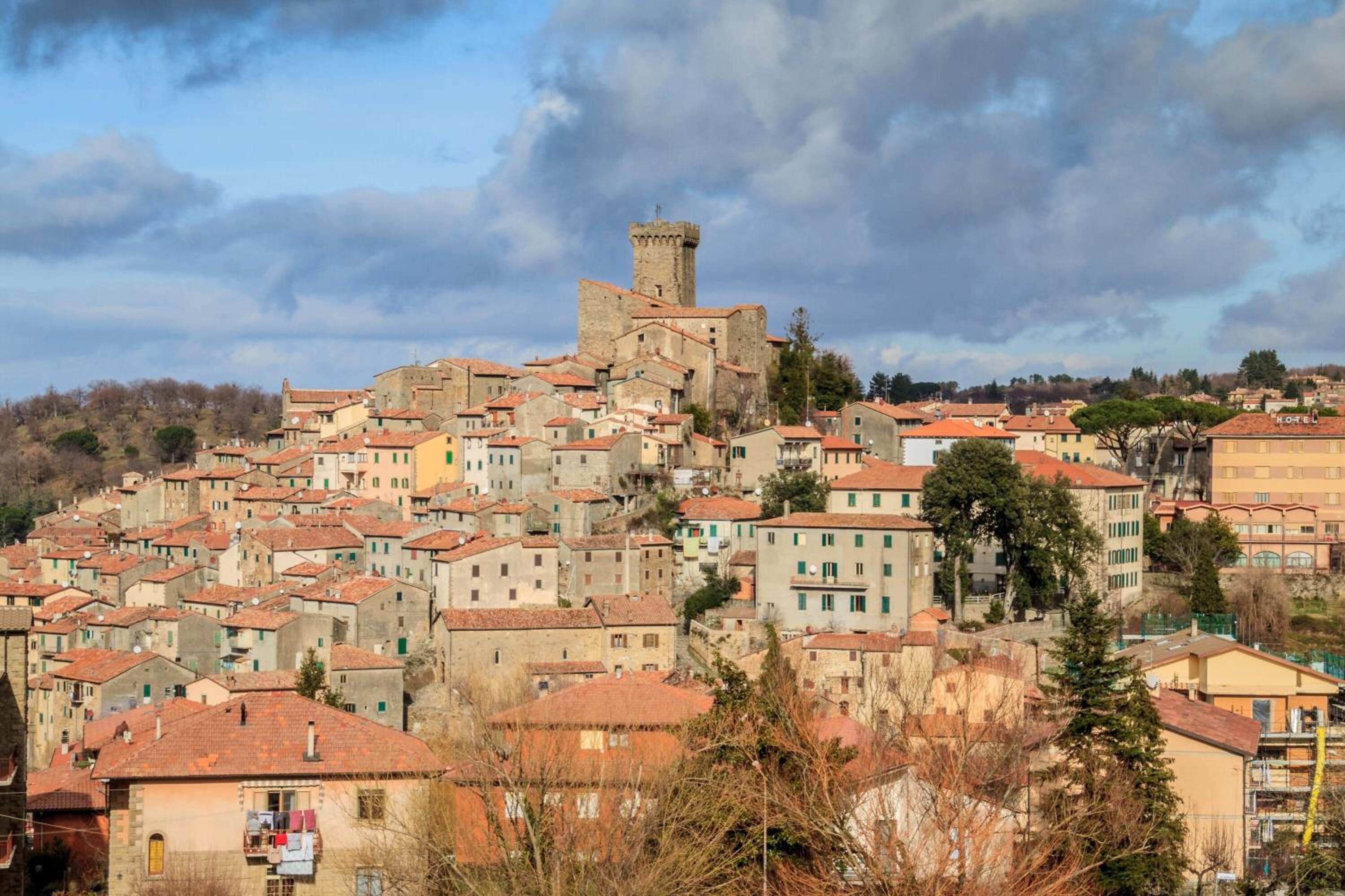 Villa La Chiesina - Happy Rentals