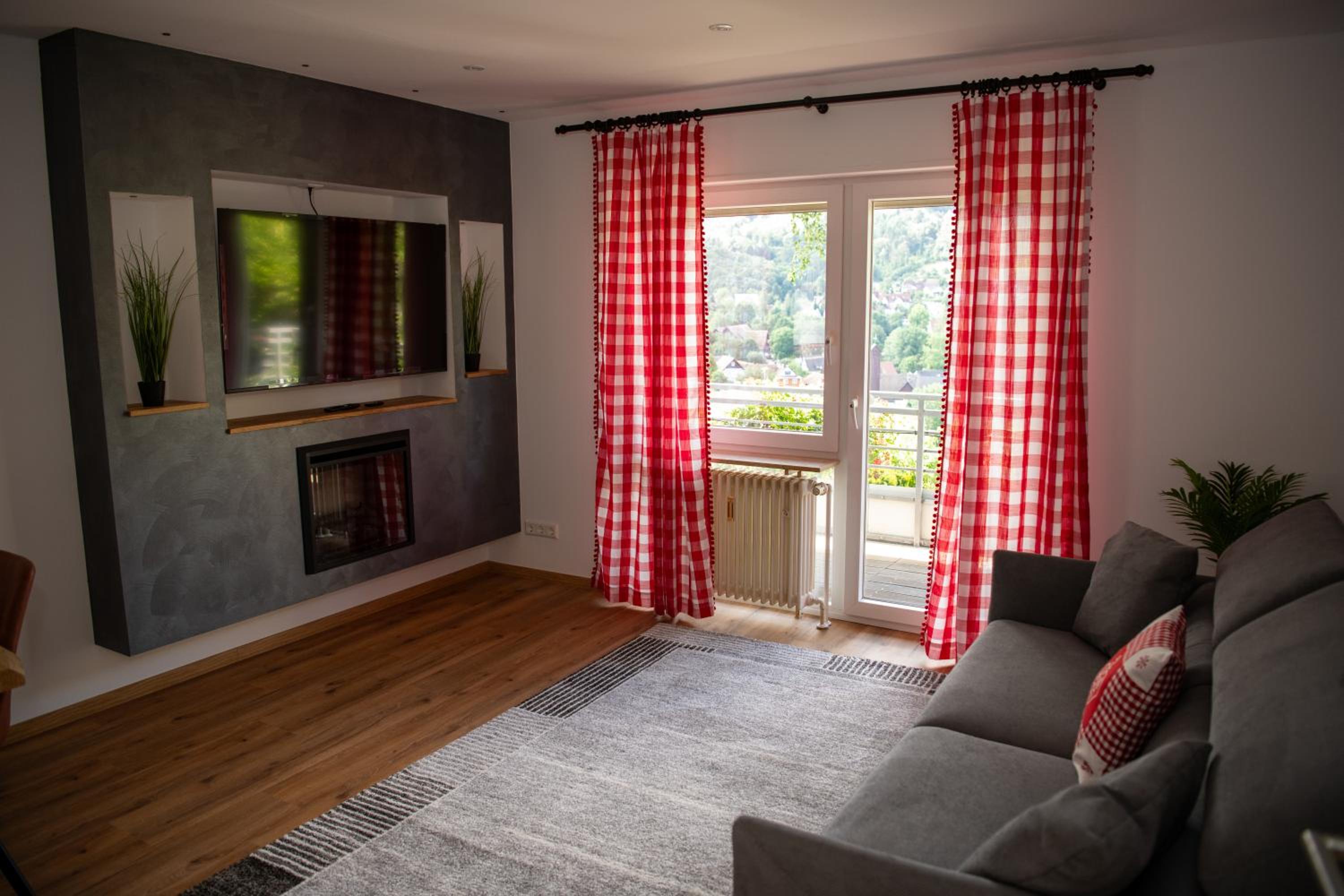 Renatas Ferienwohnung Stanel