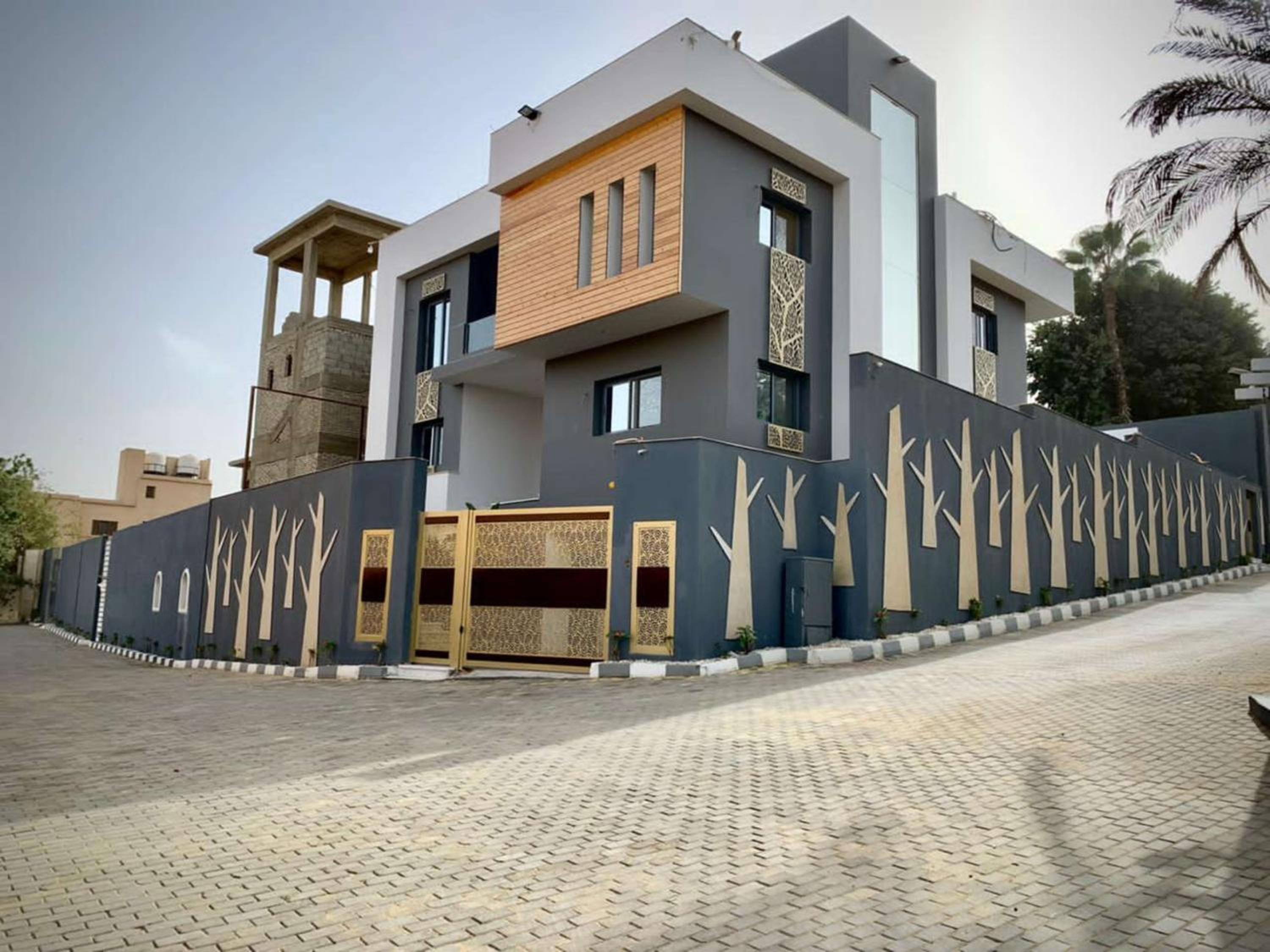 The Icon Boutique villa 1