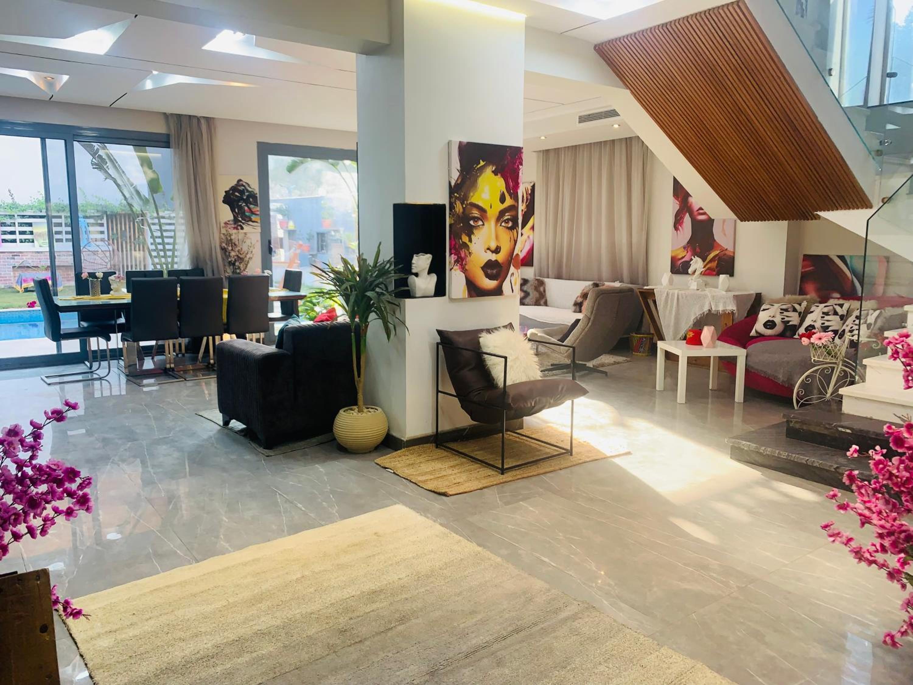 The Icon Boutique villa 1