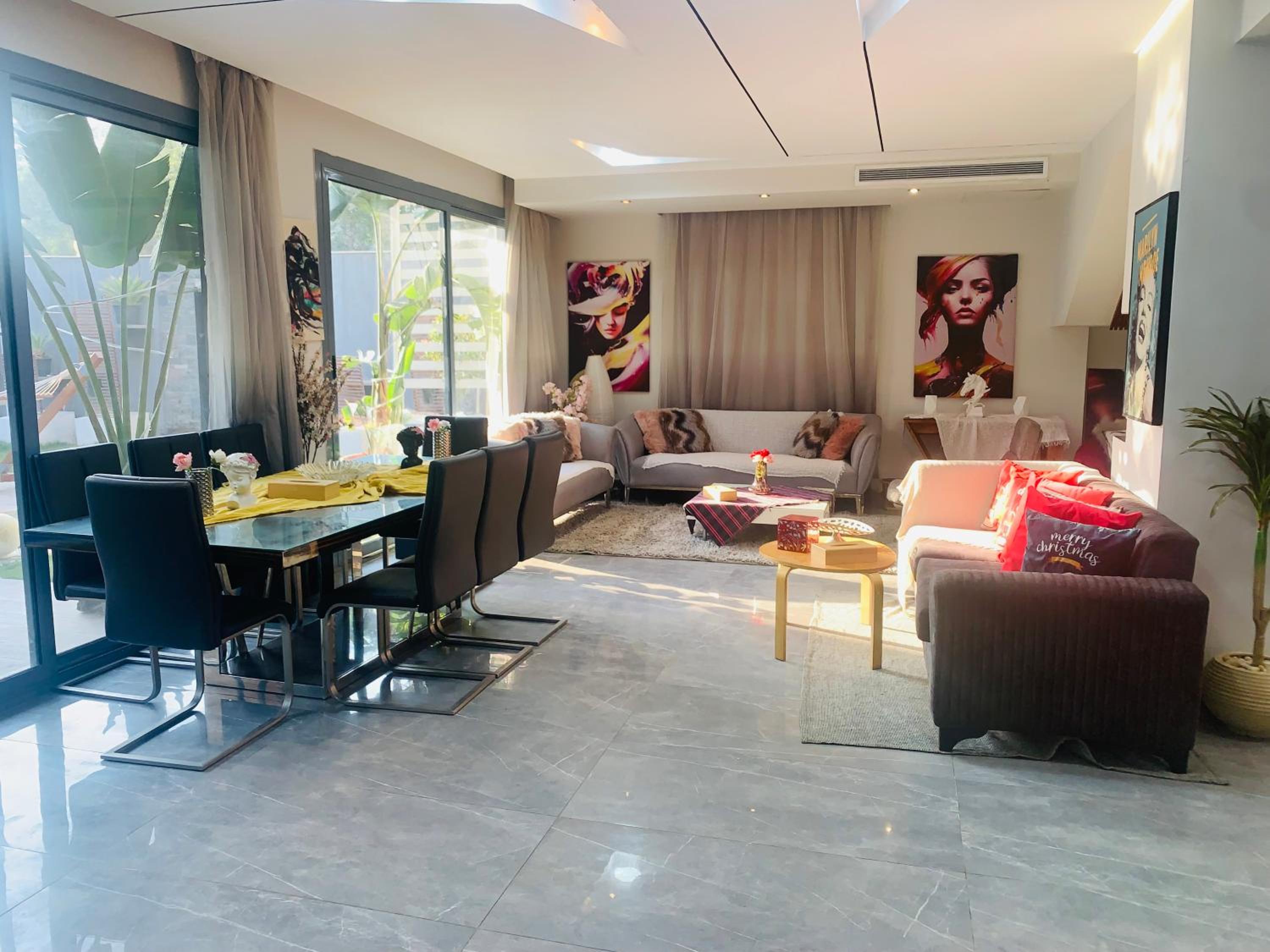 The Icon Boutique villa 1
