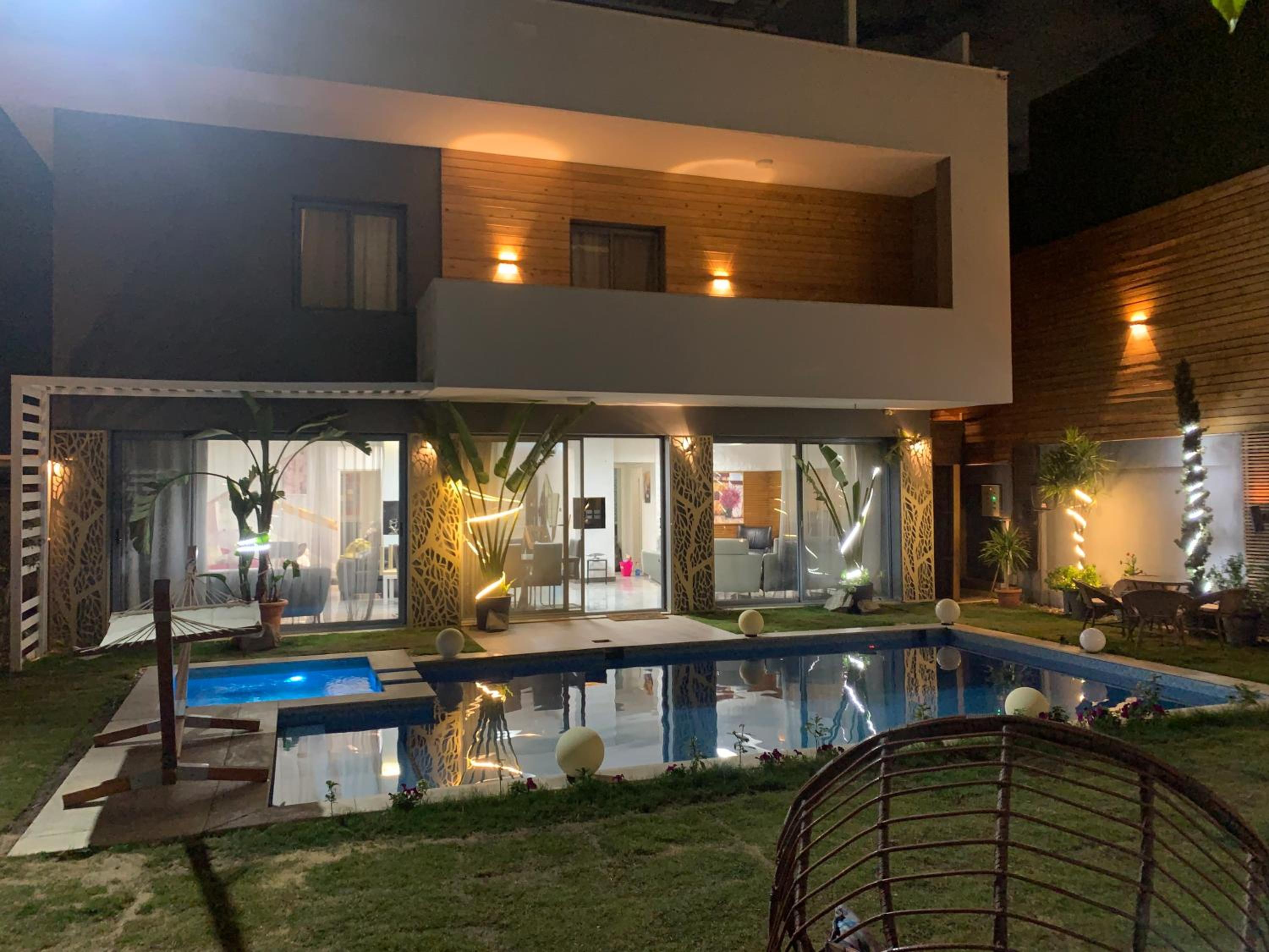 The Icon Boutique villa 1