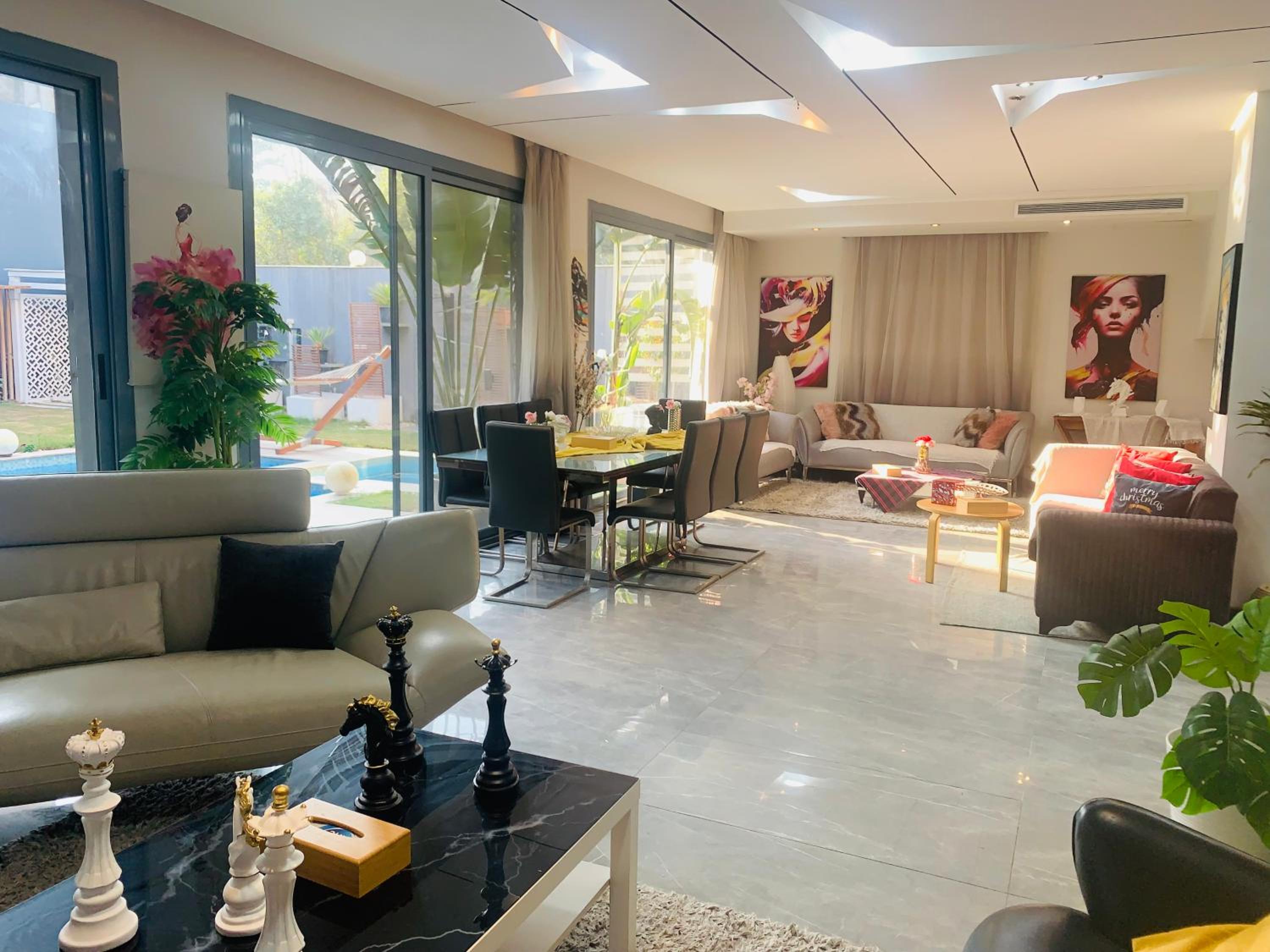 The Icon Boutique villa 1