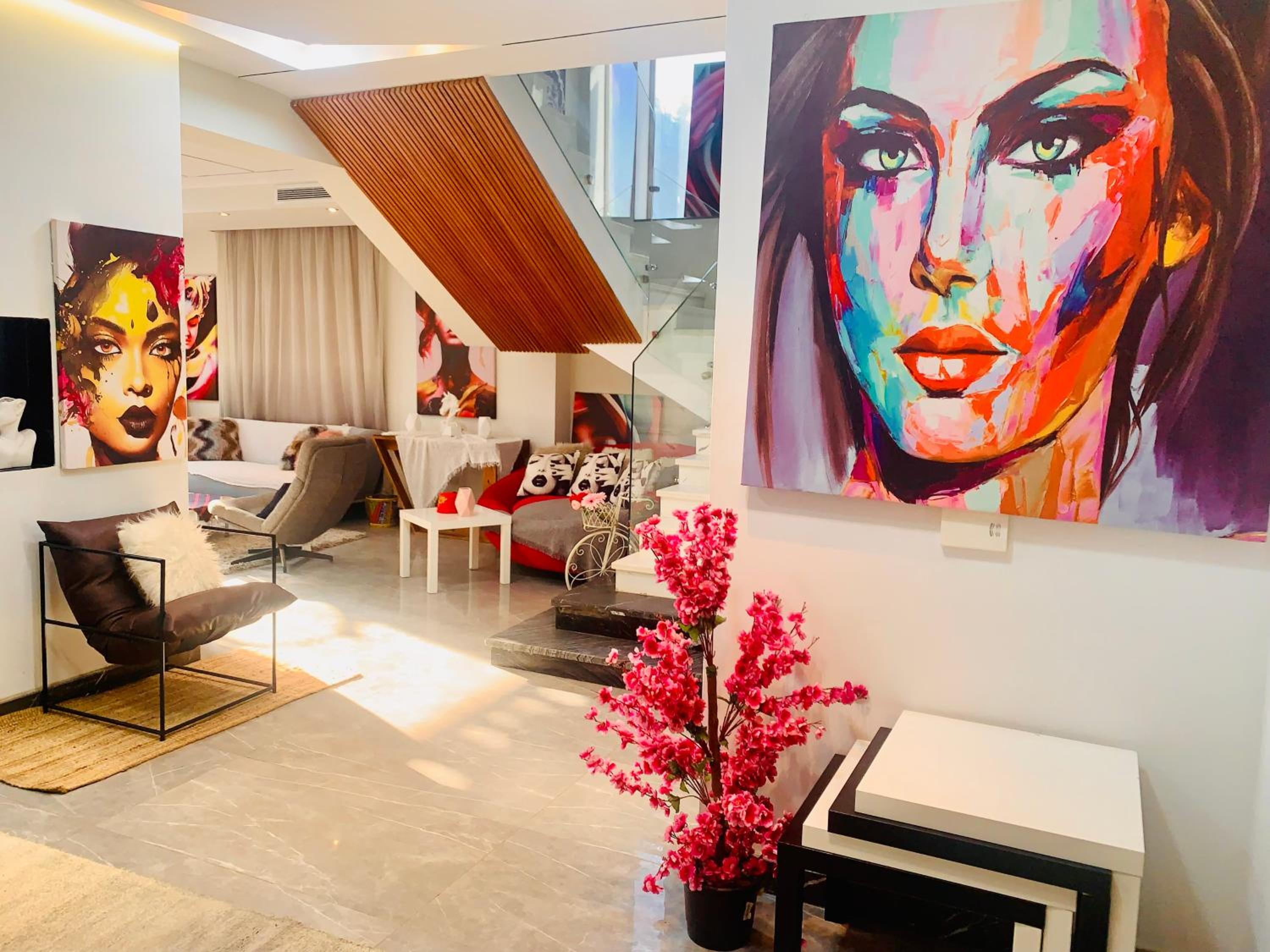 The Icon Boutique villa 1