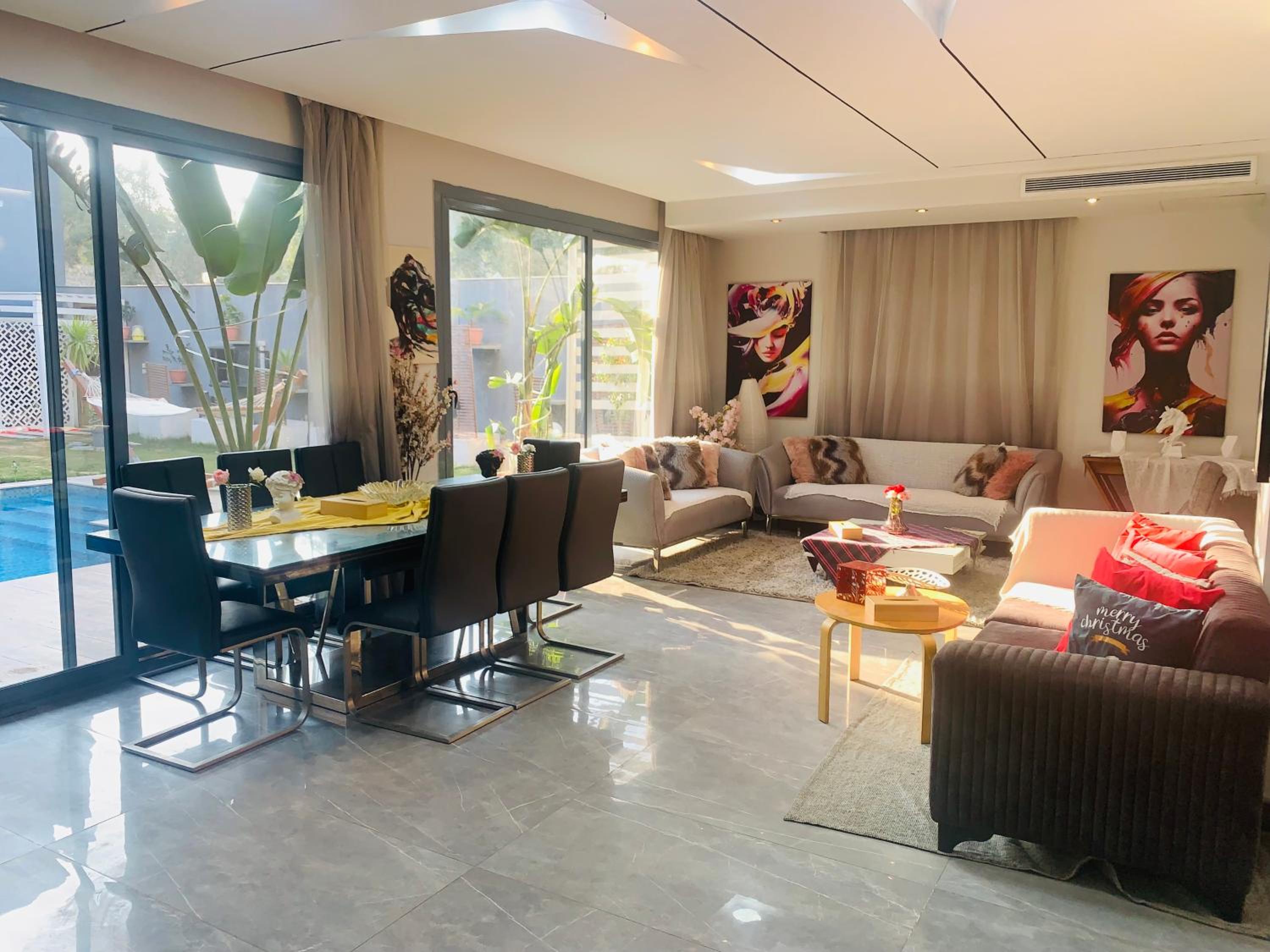 The Icon Boutique villa 1