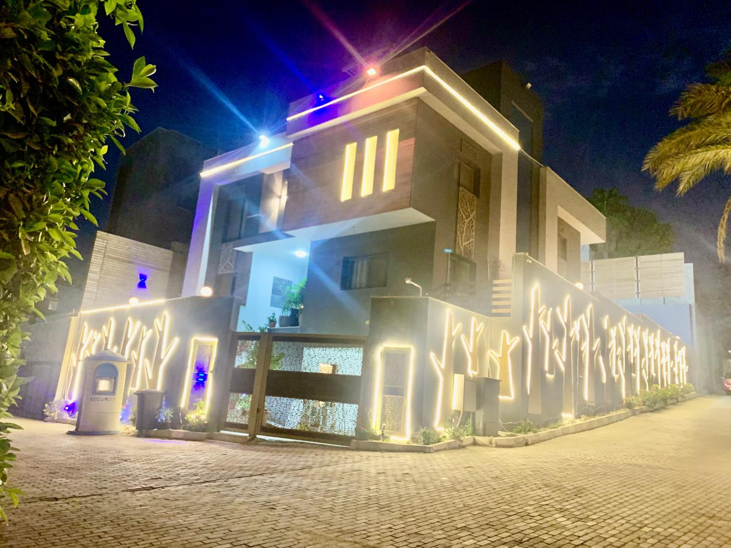 The Icon Boutique villa 1