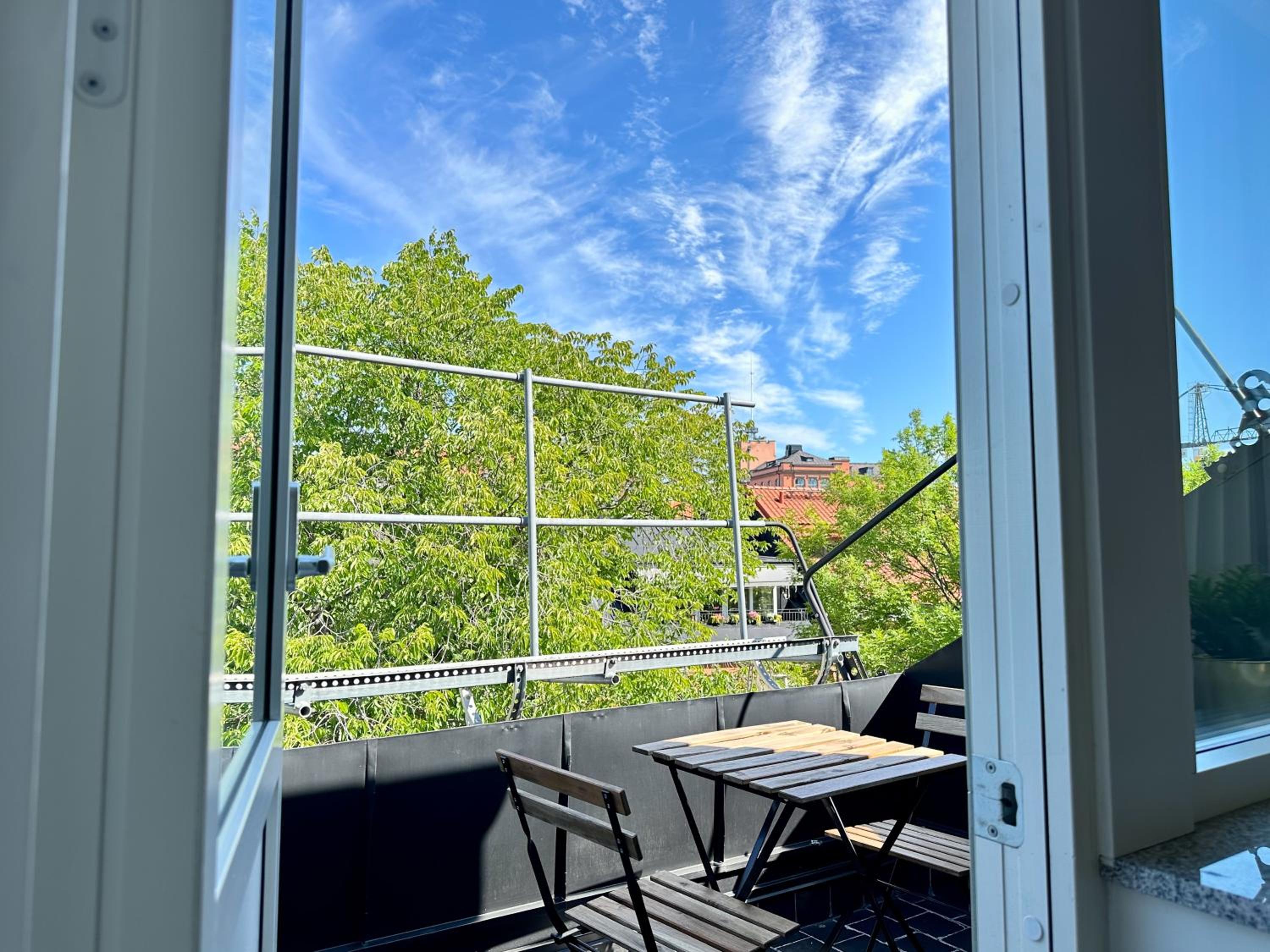 Stay Inn Söder Cozy apartment view 3