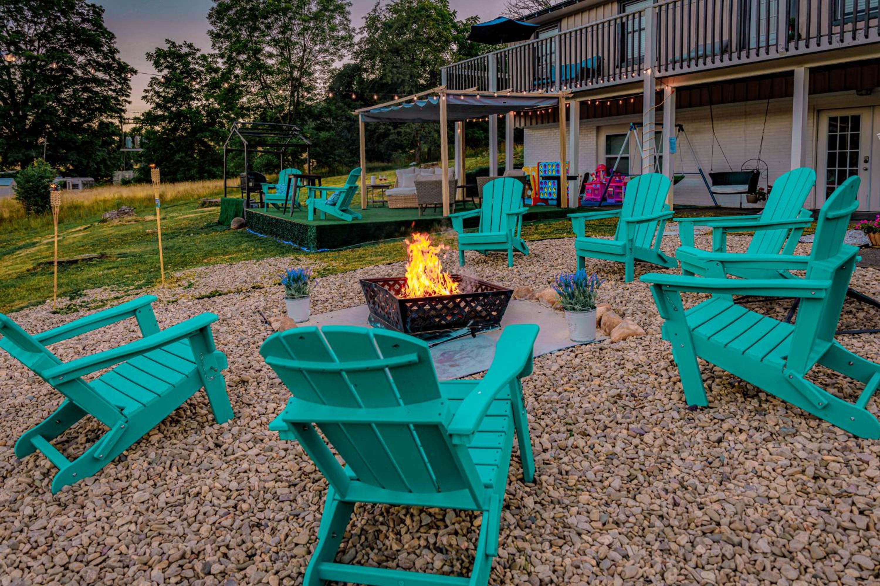 activities & amenities
