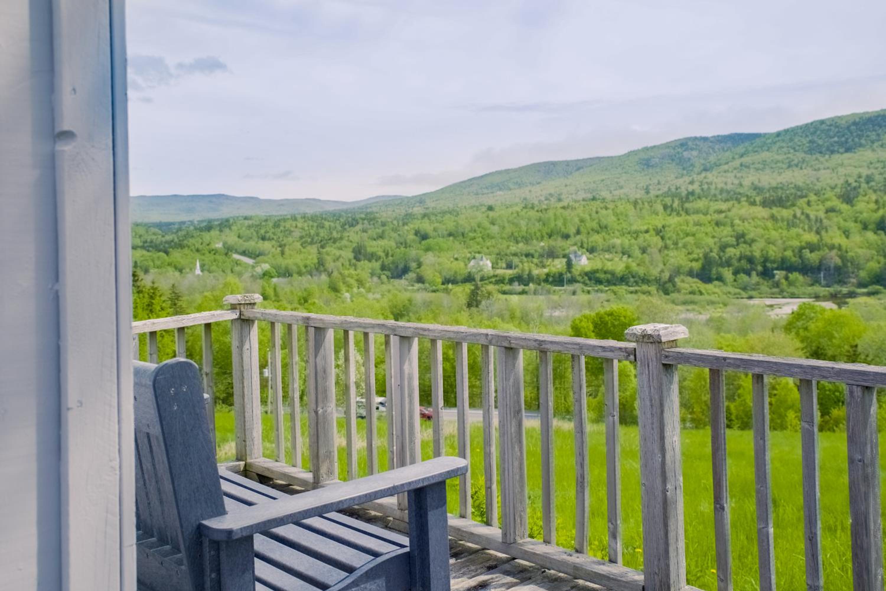 Chanterelle Inn & cottages