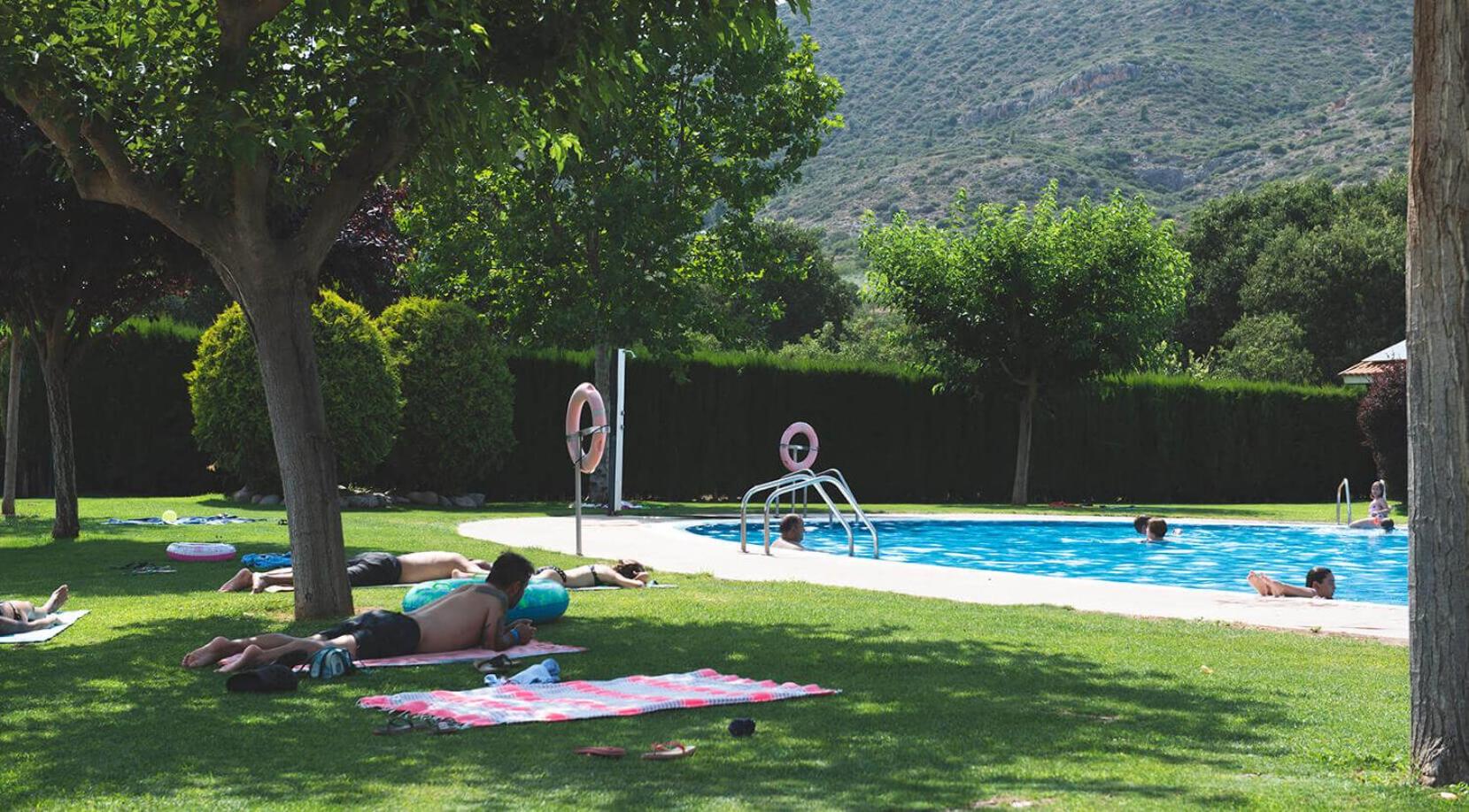 La Noguera Camping