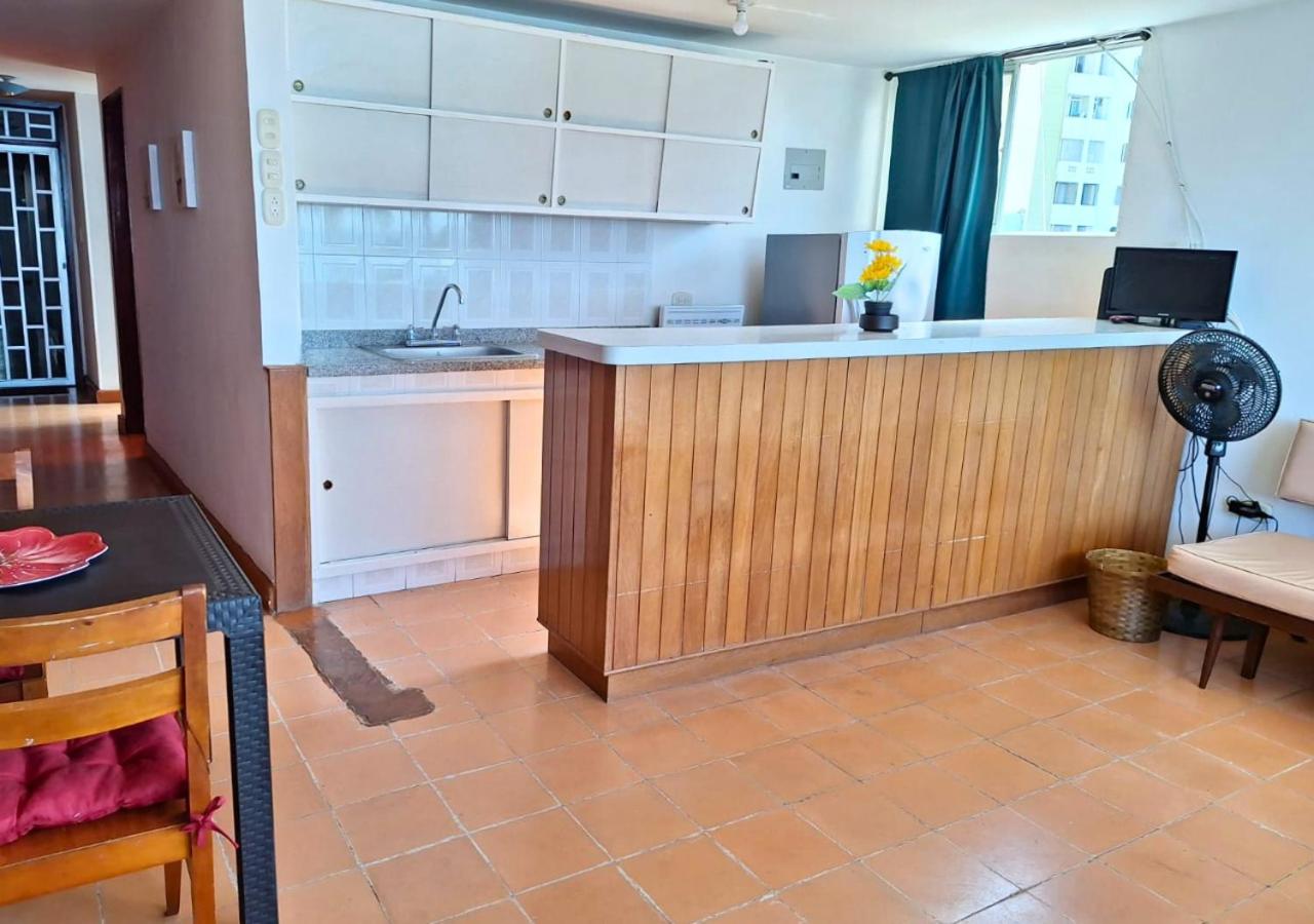 Apartamento rodadero Santa Martha
