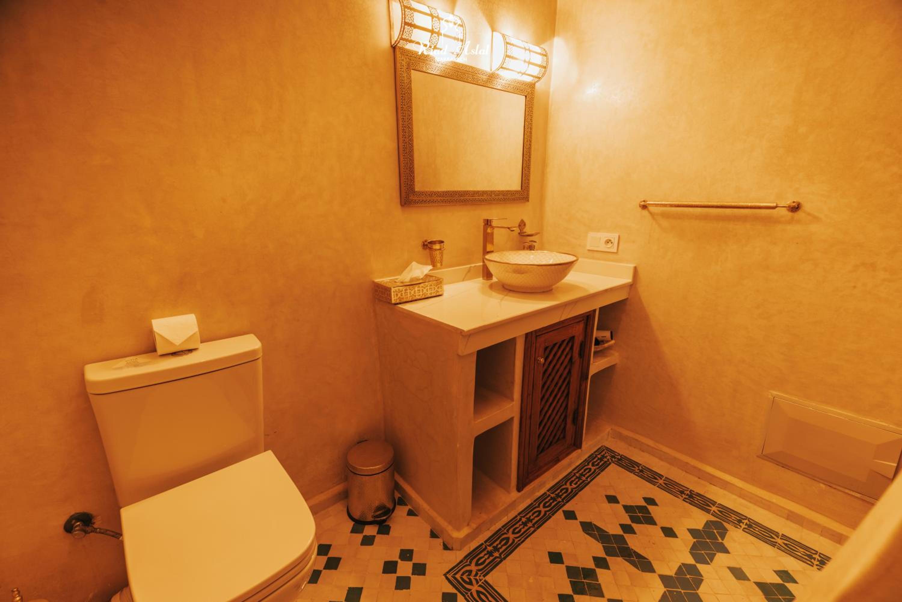 bathroom