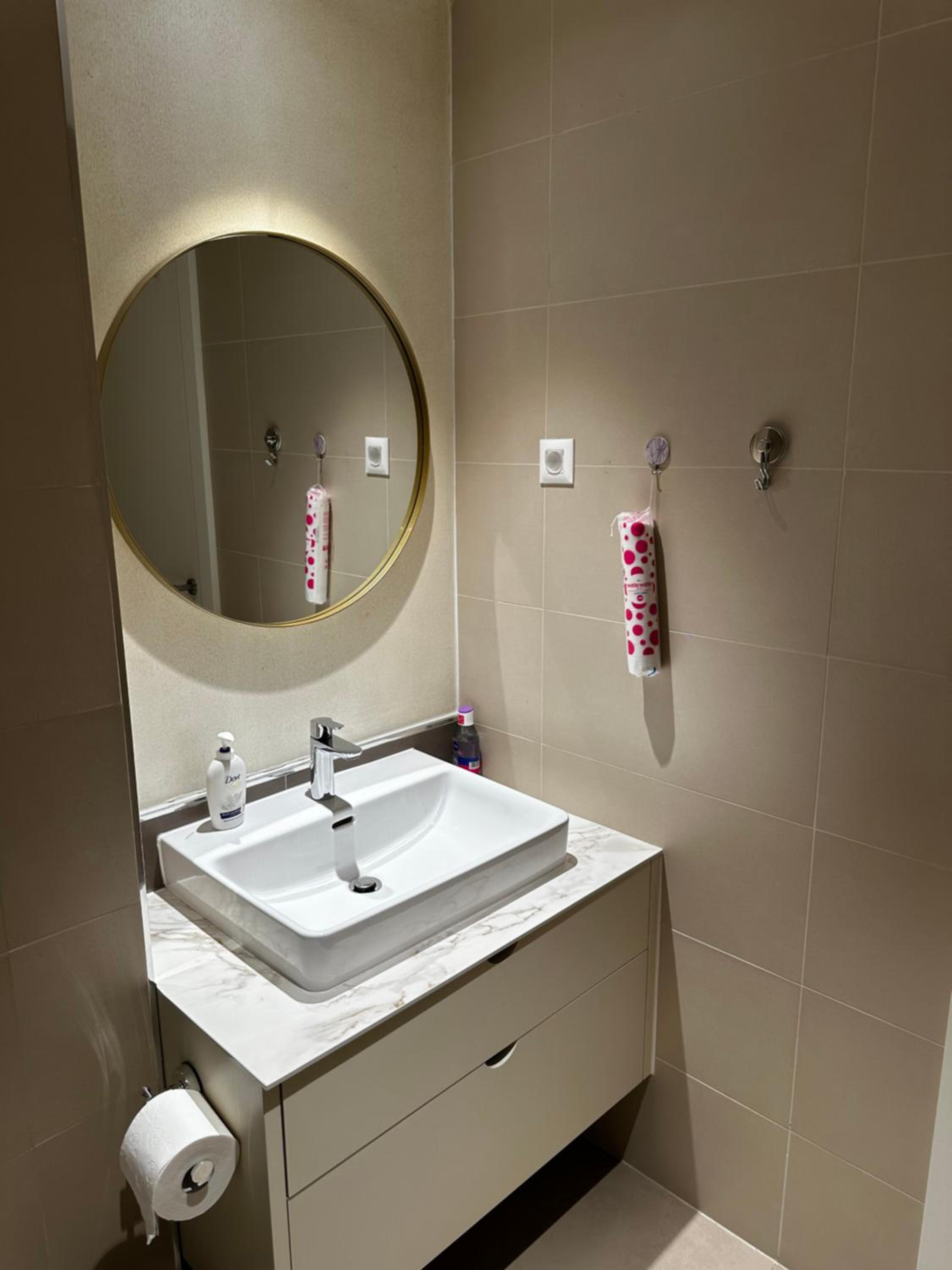 bathroom