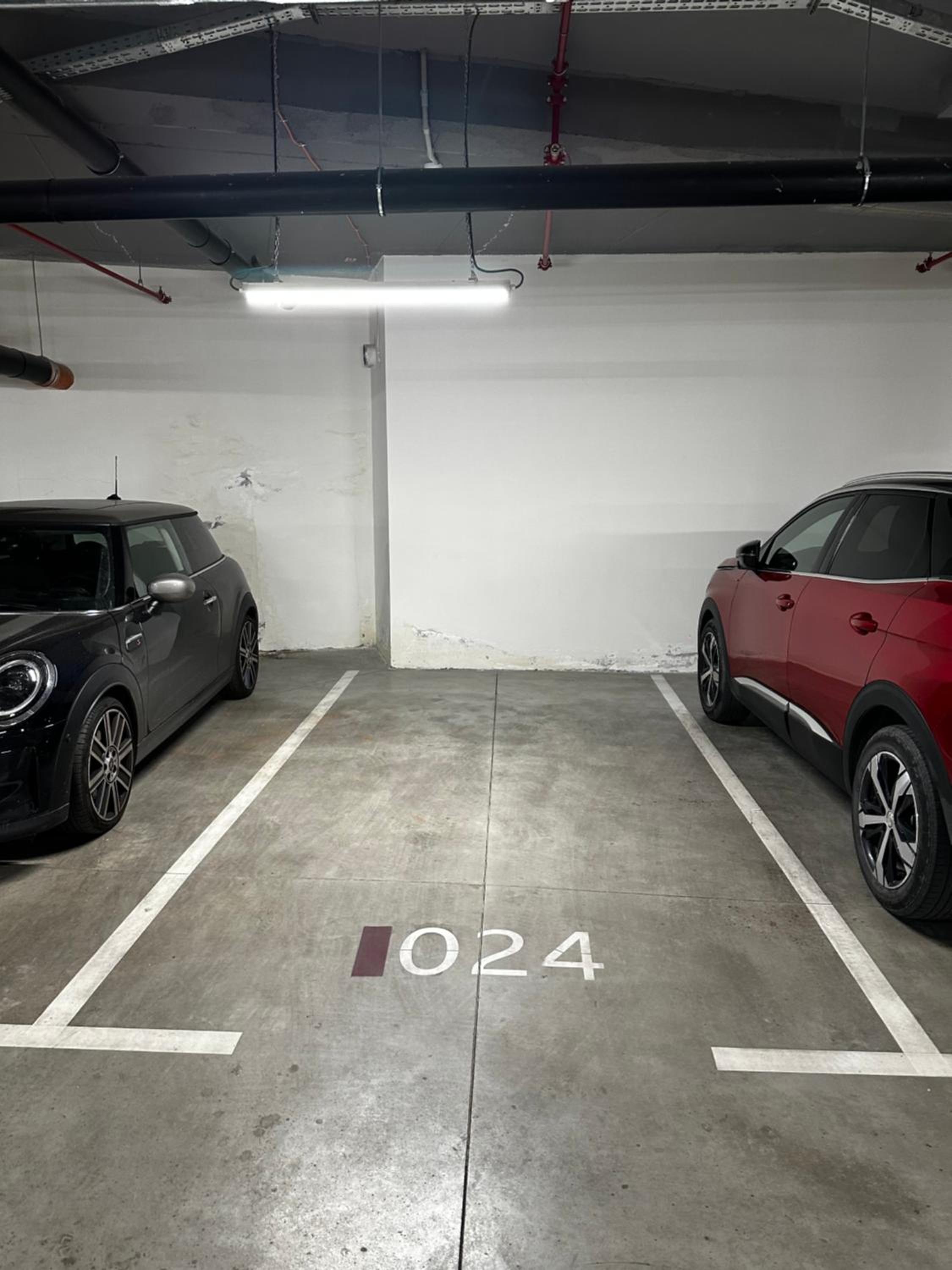 parking